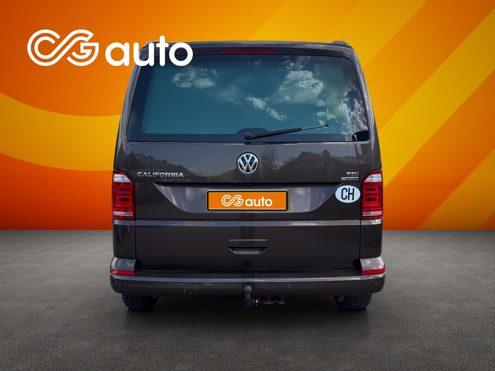 VW T6 California 2.0 TDI Ocean 4Motion-image-7