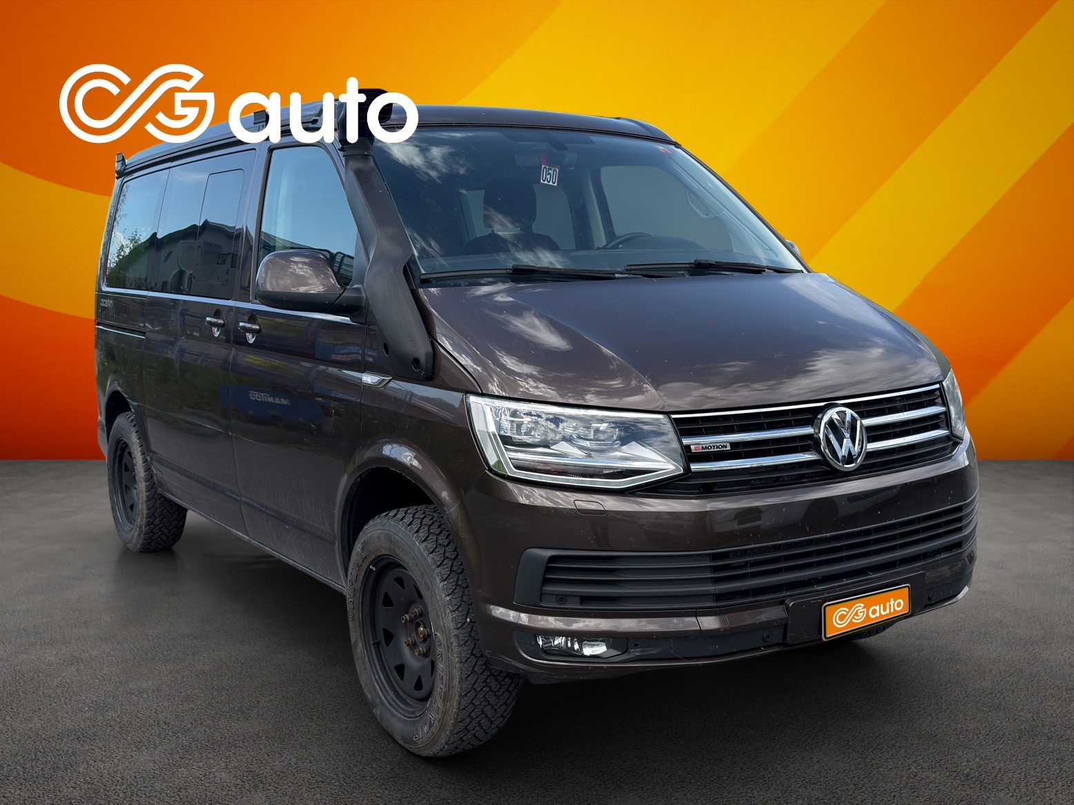 VW T6 California 2.0 TDI Ocean 4Motion-image-1