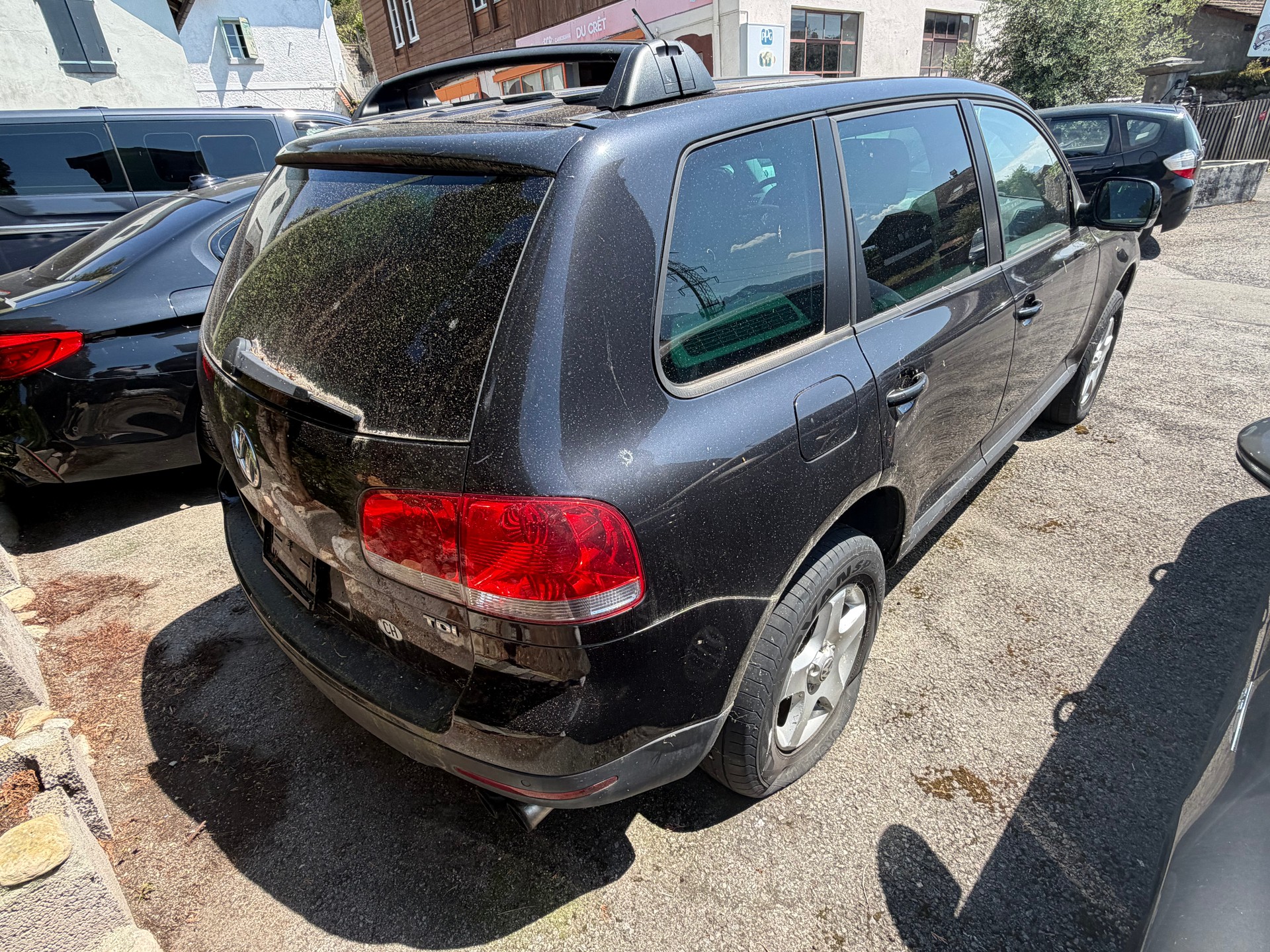 VW Touareg 2.5 TDI-image-3