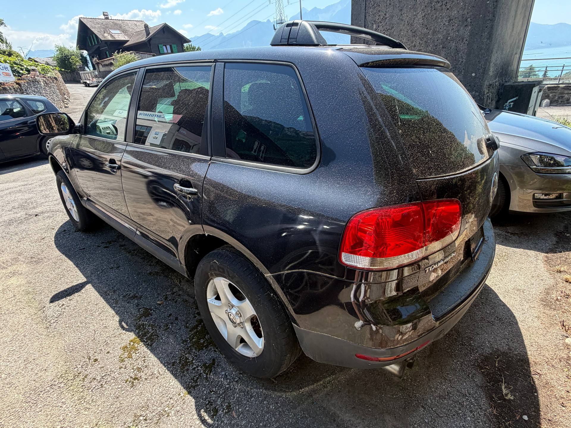 VW Touareg 2.5 TDI-image-2