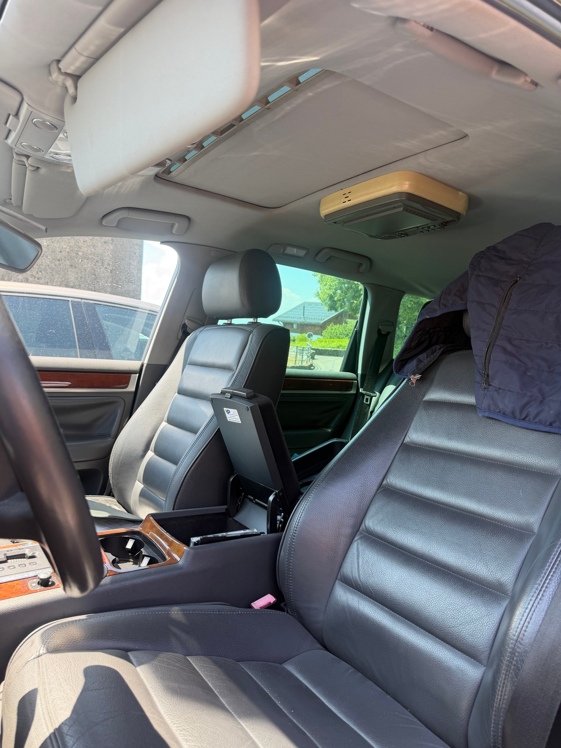 VW Touareg 2.5 TDI-image-4