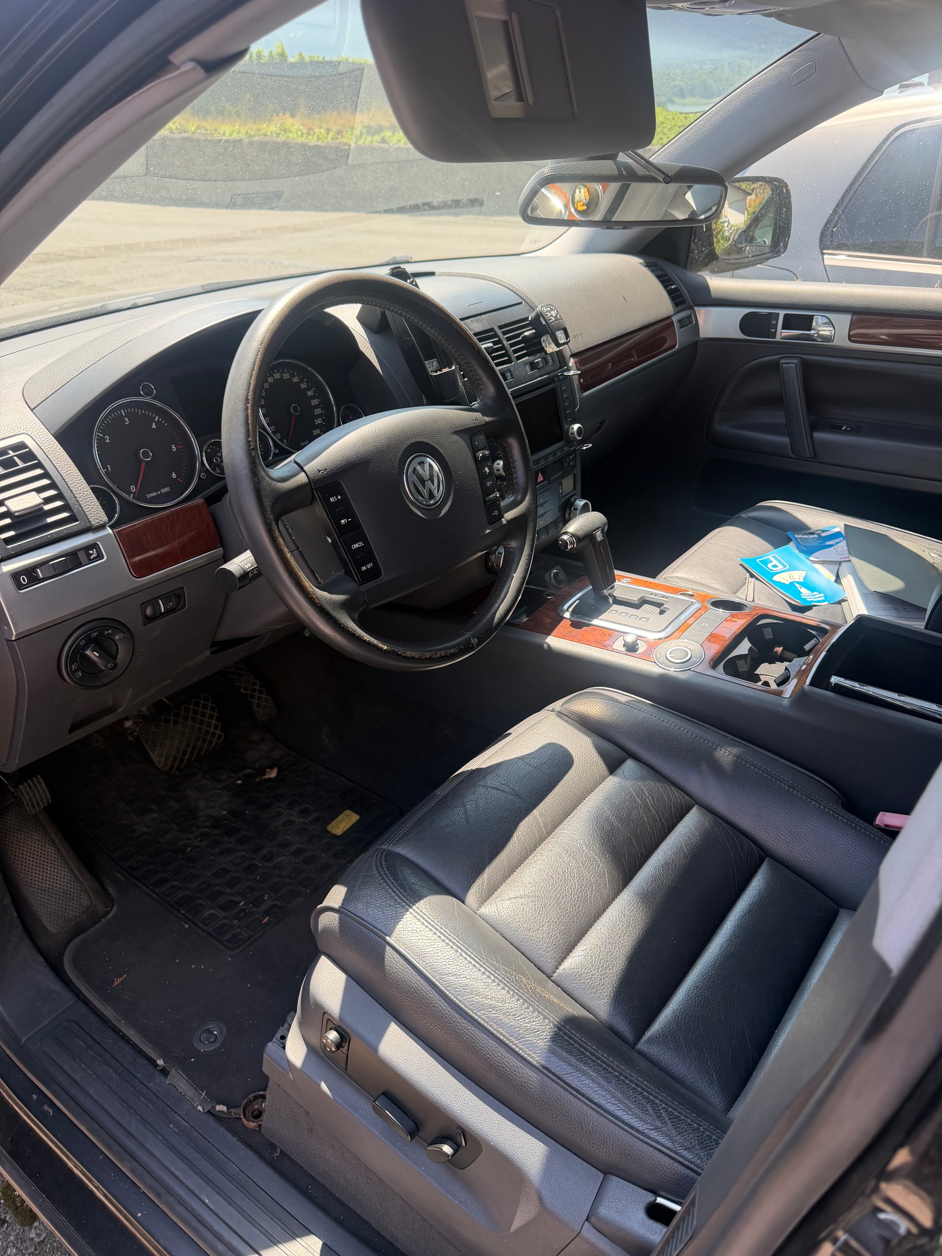 VW Touareg 2.5 TDI-image-5