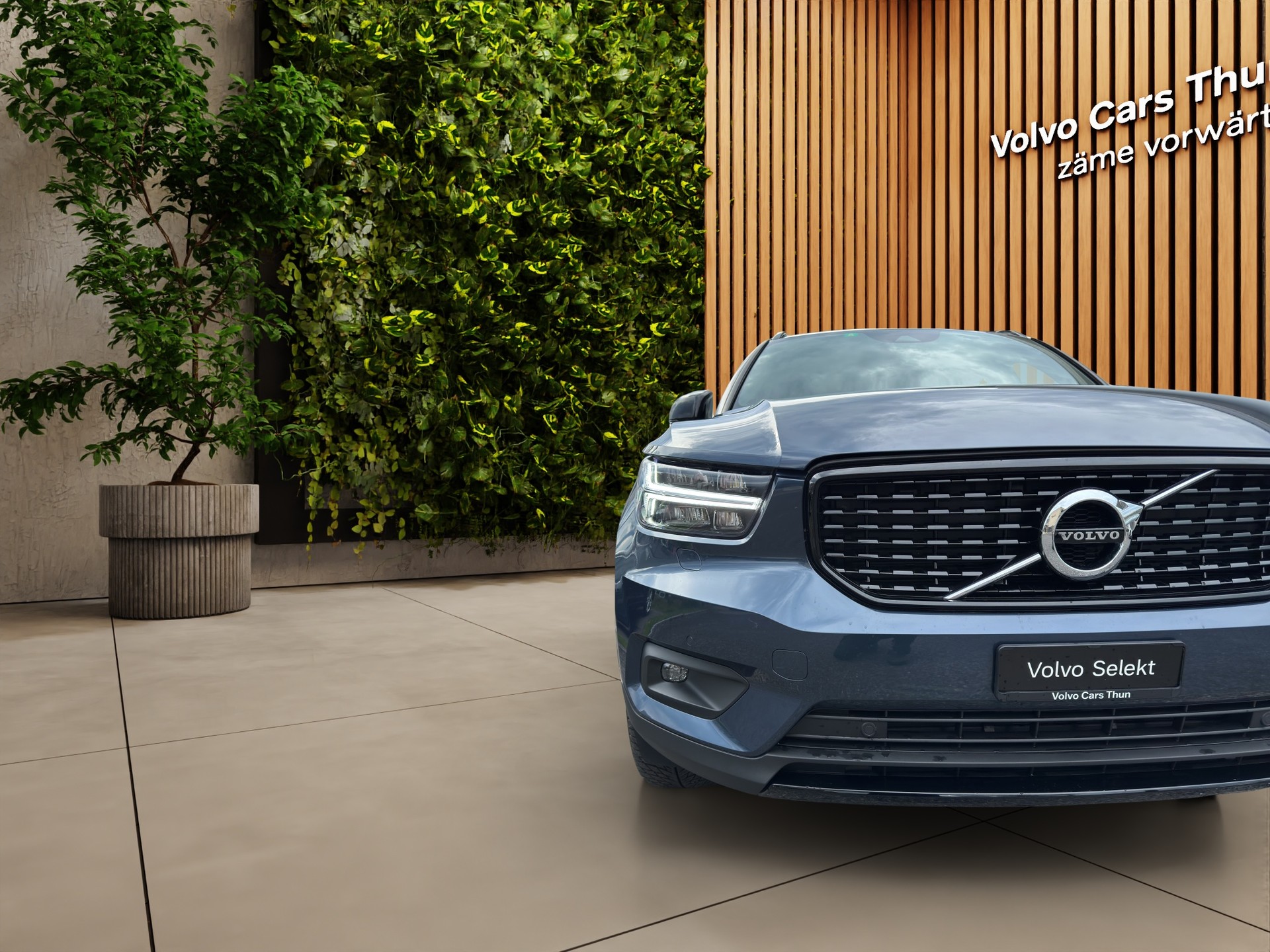 VOLVO XC40 1.5 T4 PiH R-Design-image-7