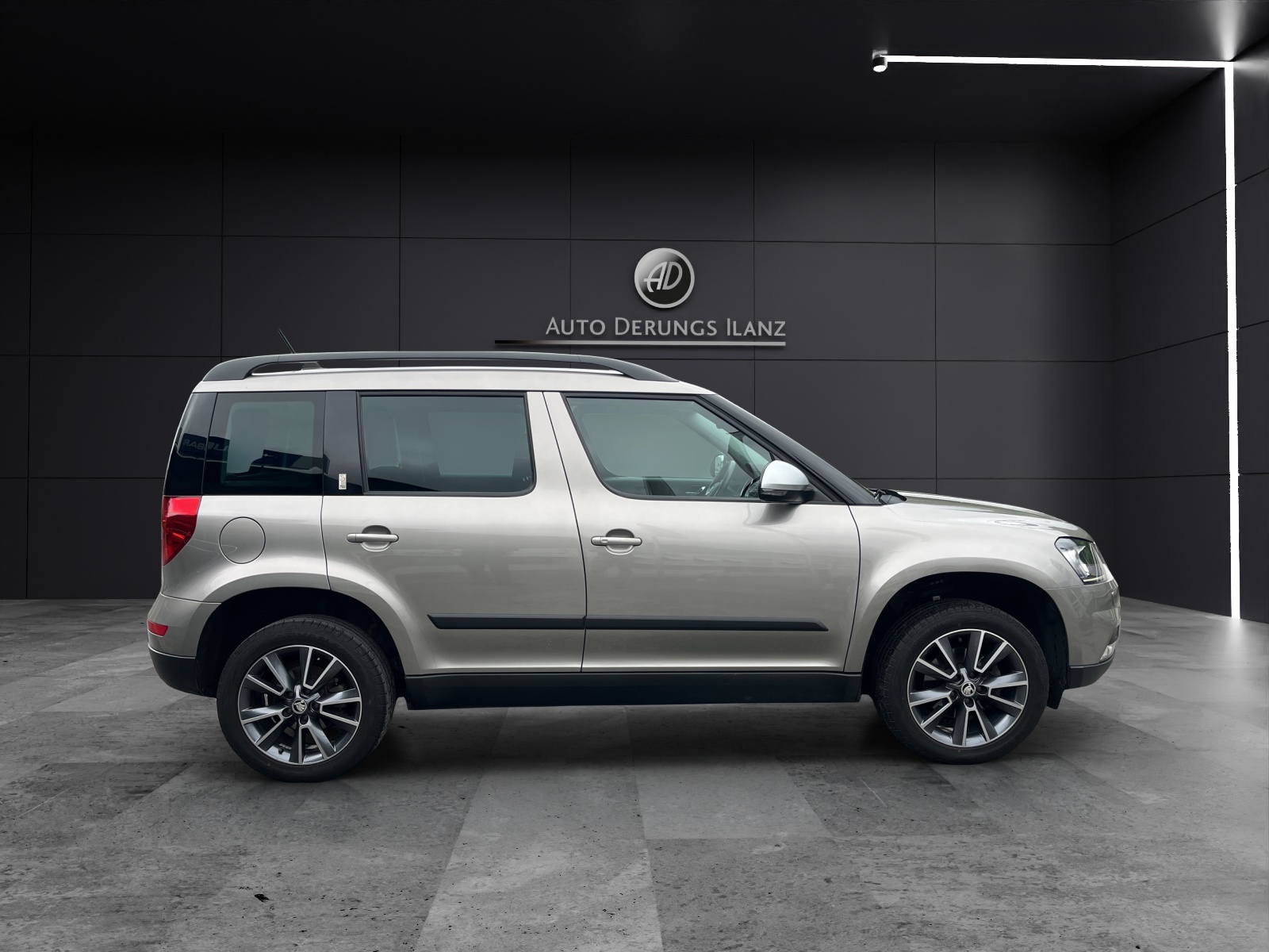 SKODA Yeti Outdoor 2.0 TDI 150 Ambition 4x4 DSG-image-6