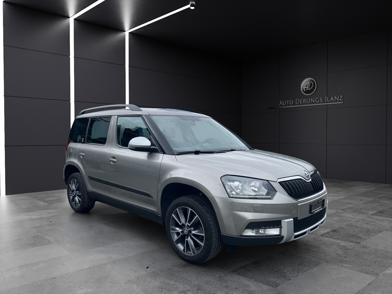 SKODA Yeti Outdoor 2.0 TDI 150 Ambition 4x4 DSG-image-7