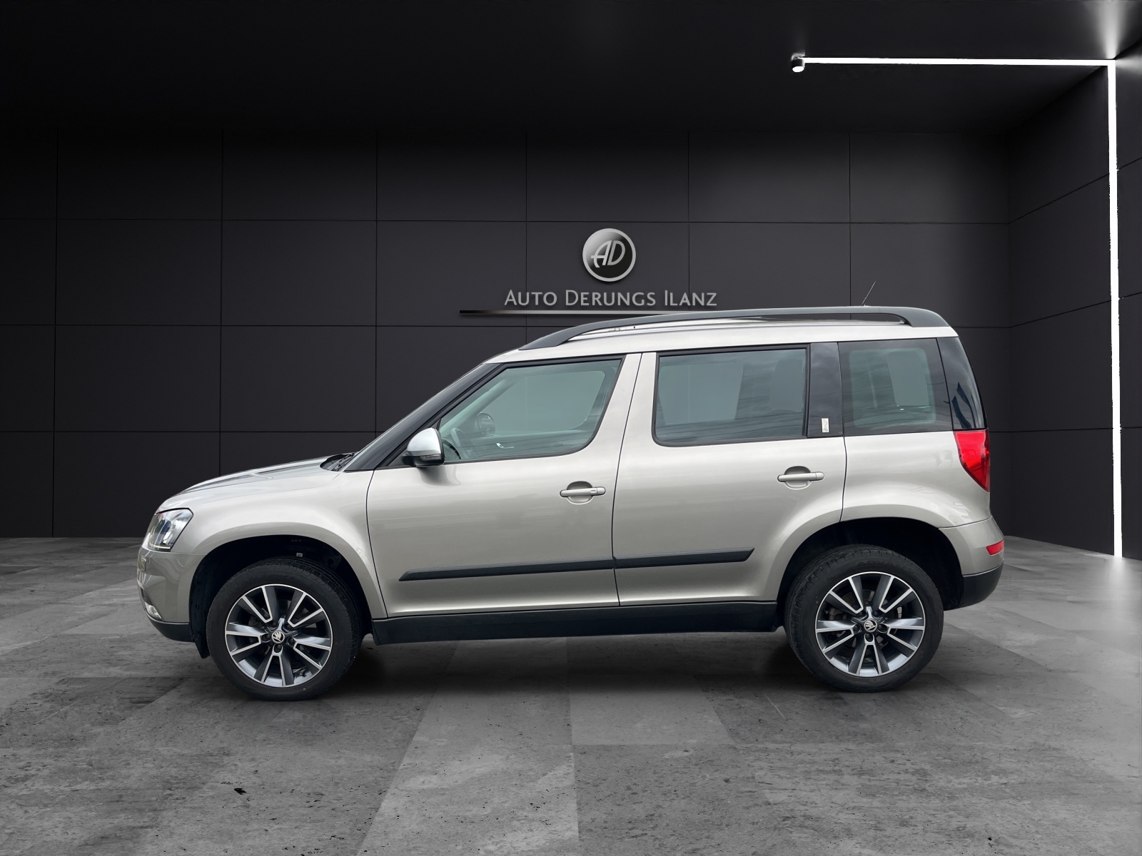 SKODA Yeti Outdoor 2.0 TDI 150 Ambition 4x4 DSG-image-2