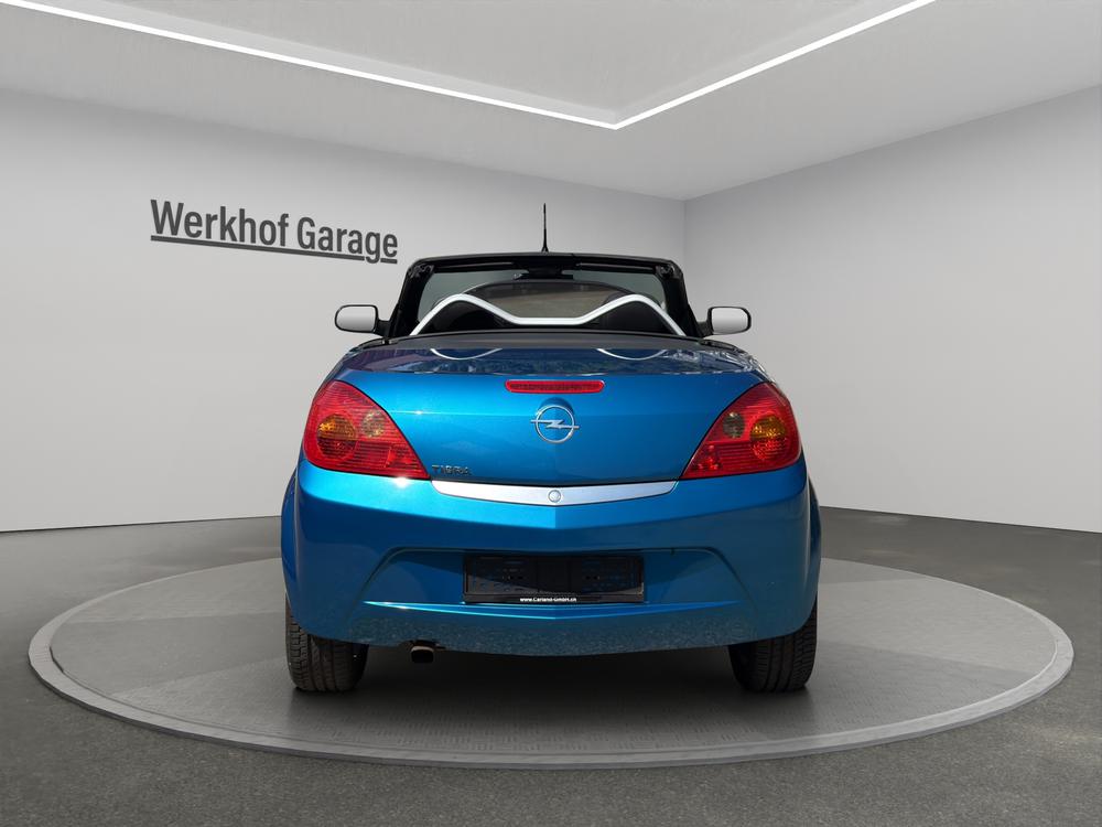 OPEL Cabriolet-image-6