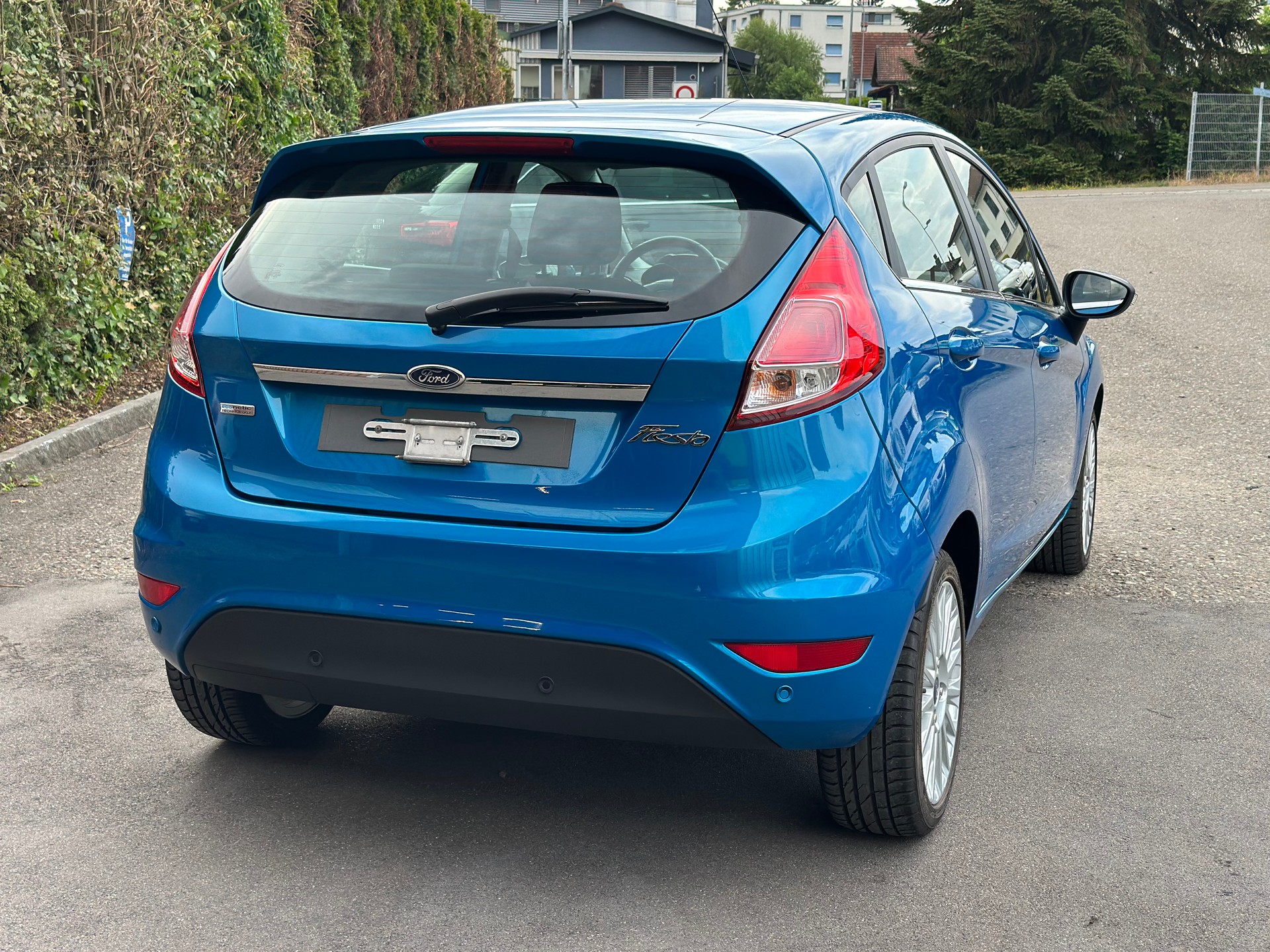 FORD Fiesta 1.0 SCTi Titanium-image-4