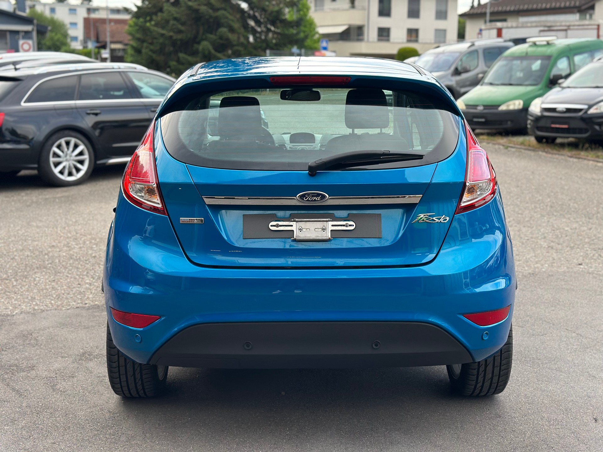 FORD Fiesta 1.0 SCTi Titanium-image-5
