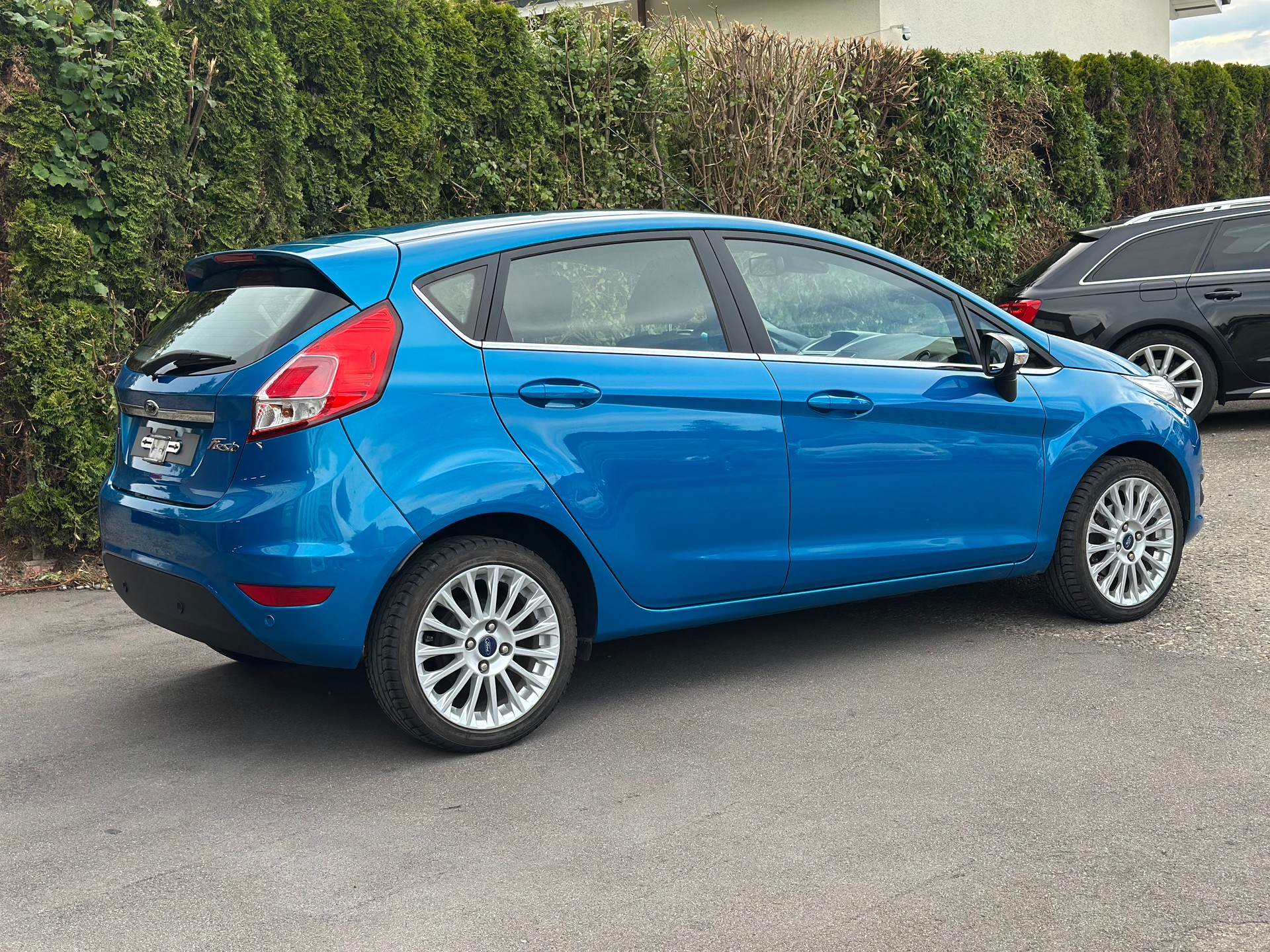 FORD Fiesta 1.0 SCTi Titanium-image-3