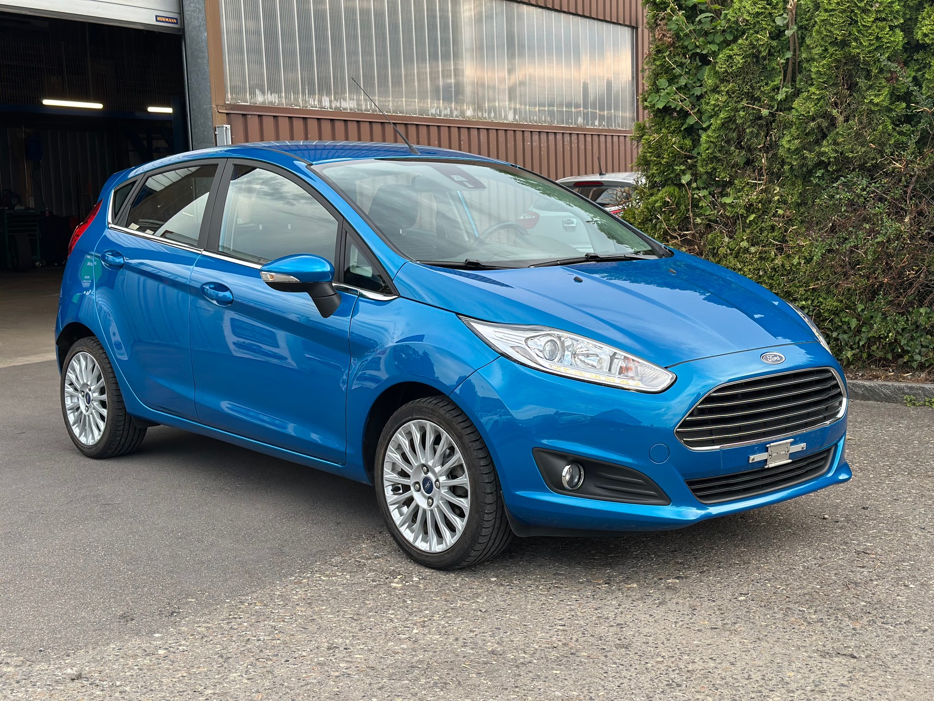 FORD Fiesta 1.0 SCTi Titanium-image-0