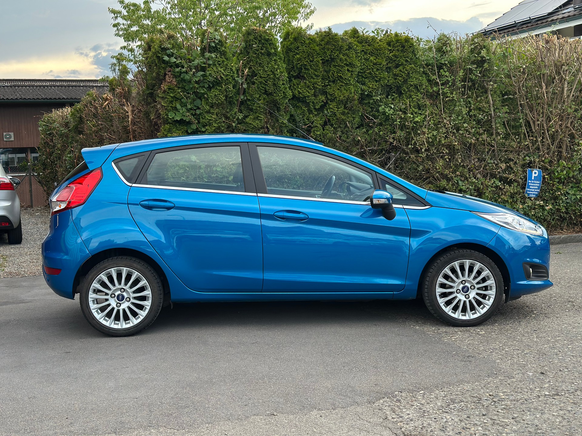 FORD Fiesta 1.0 SCTi Titanium-image-2