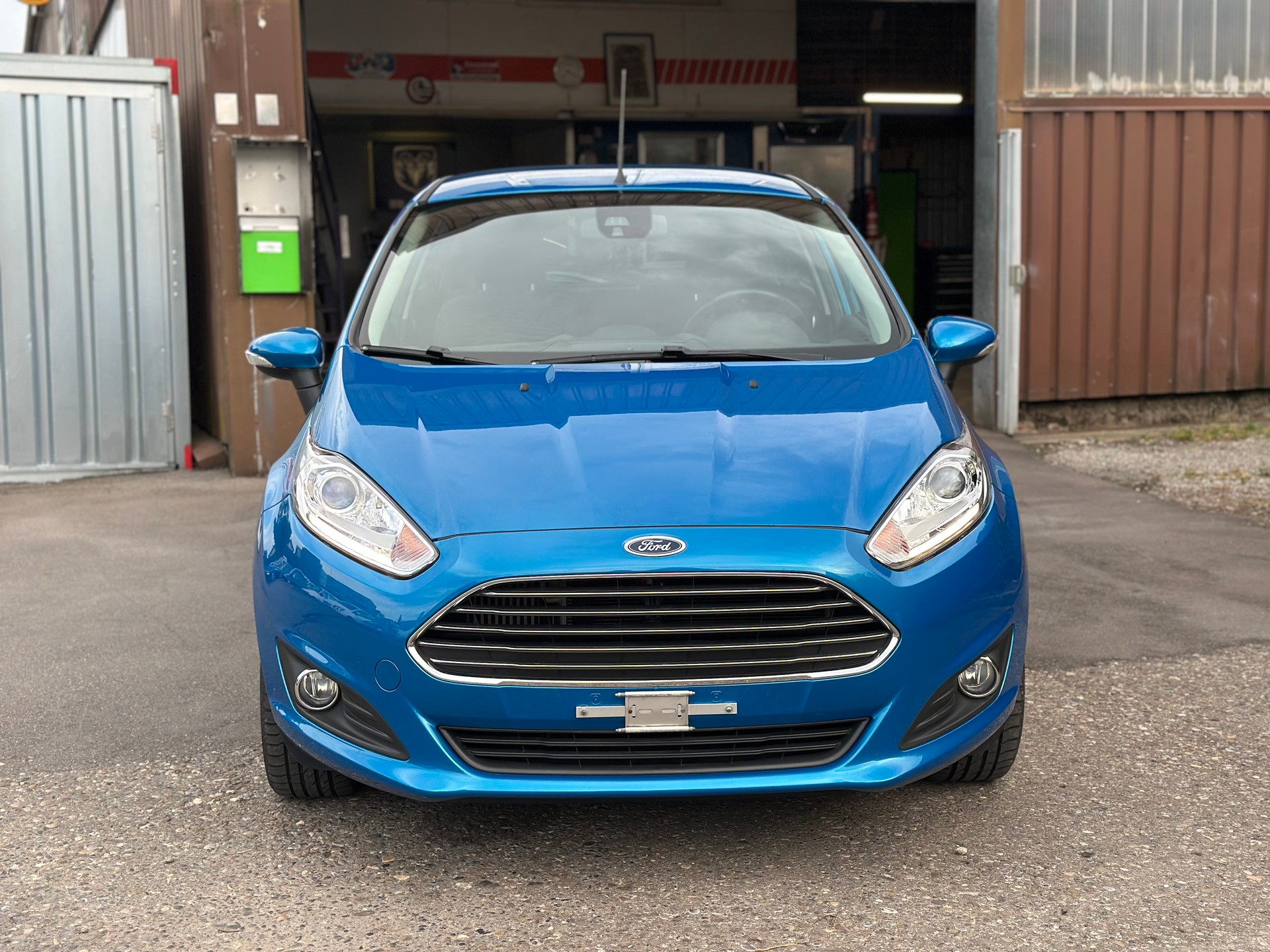 FORD Fiesta 1.0 SCTi Titanium-image-8