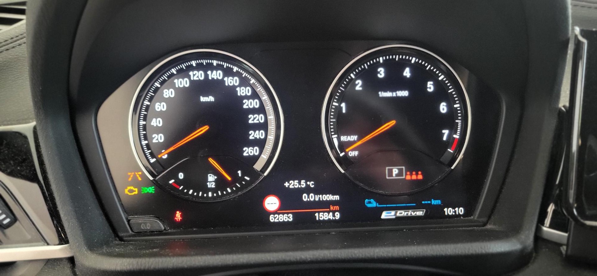 BMW X1 xDrive 25e M Sport Steptronic-image-6