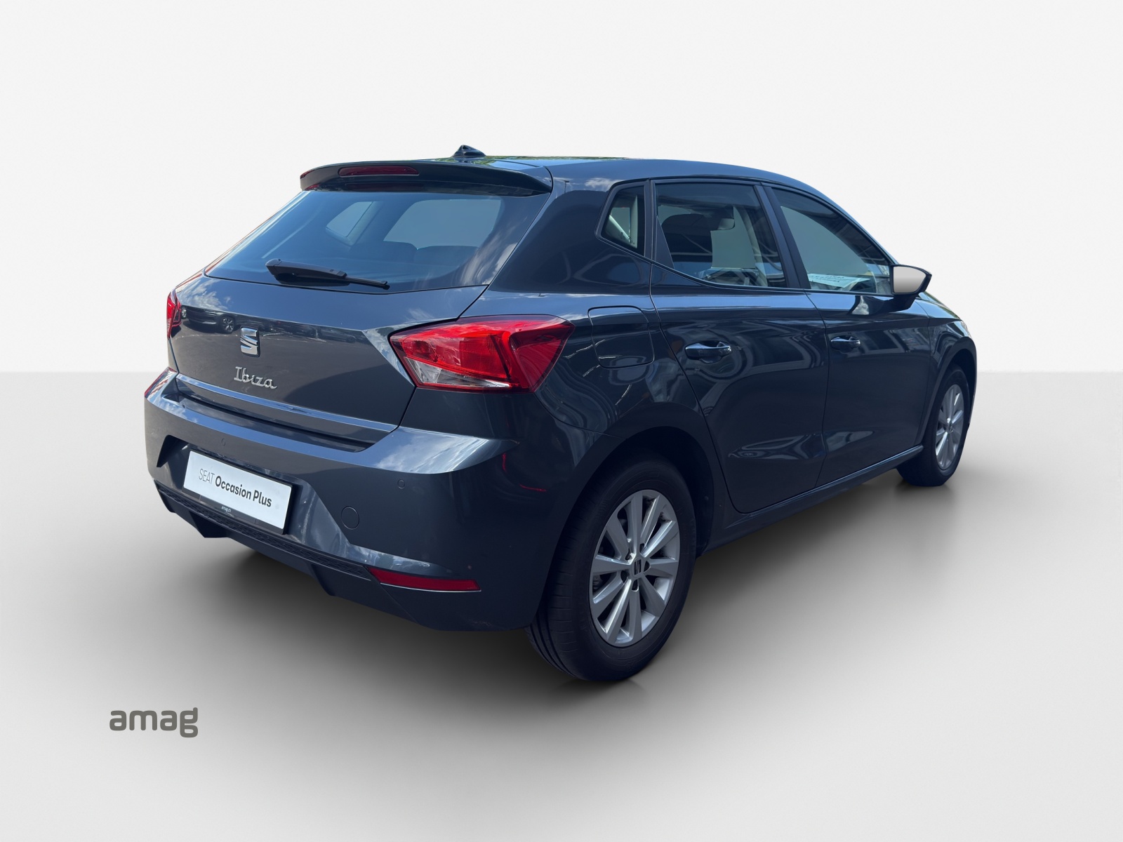 SEAT Ibiza 1.0 EcoTSI Sensacion DSG-image-4