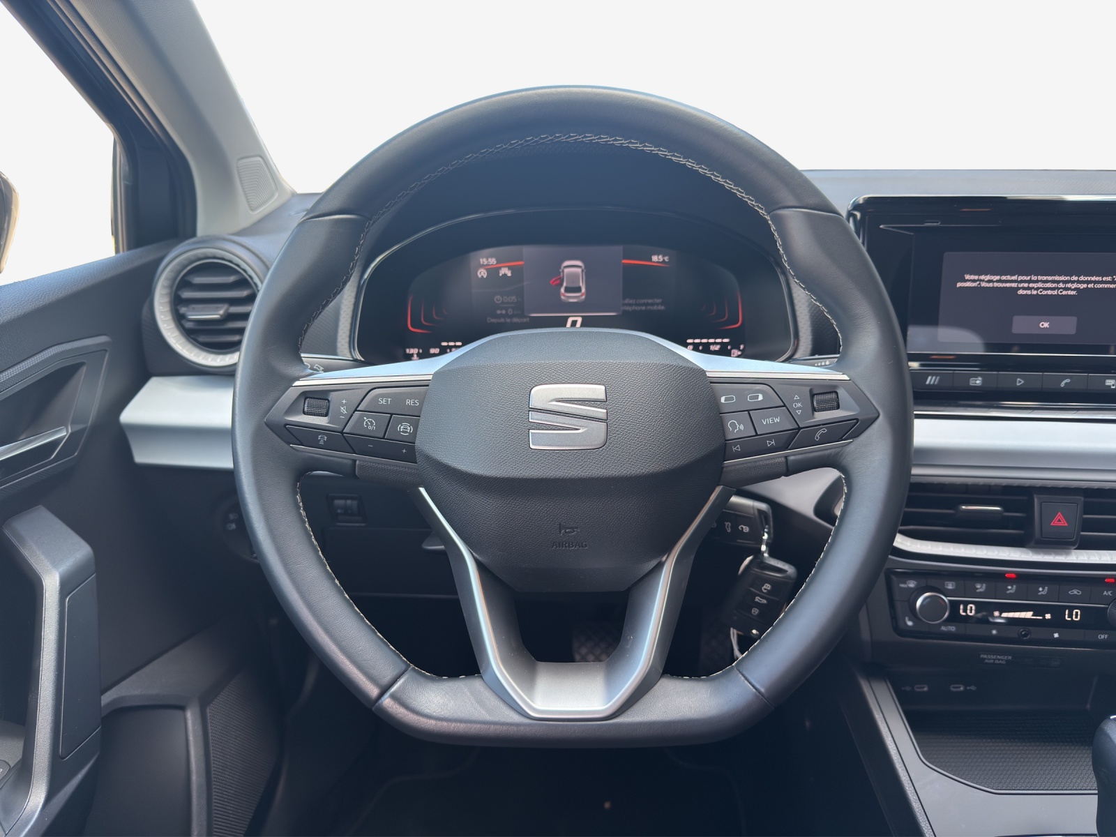 SEAT Ibiza 1.0 EcoTSI Sensacion DSG-image-9