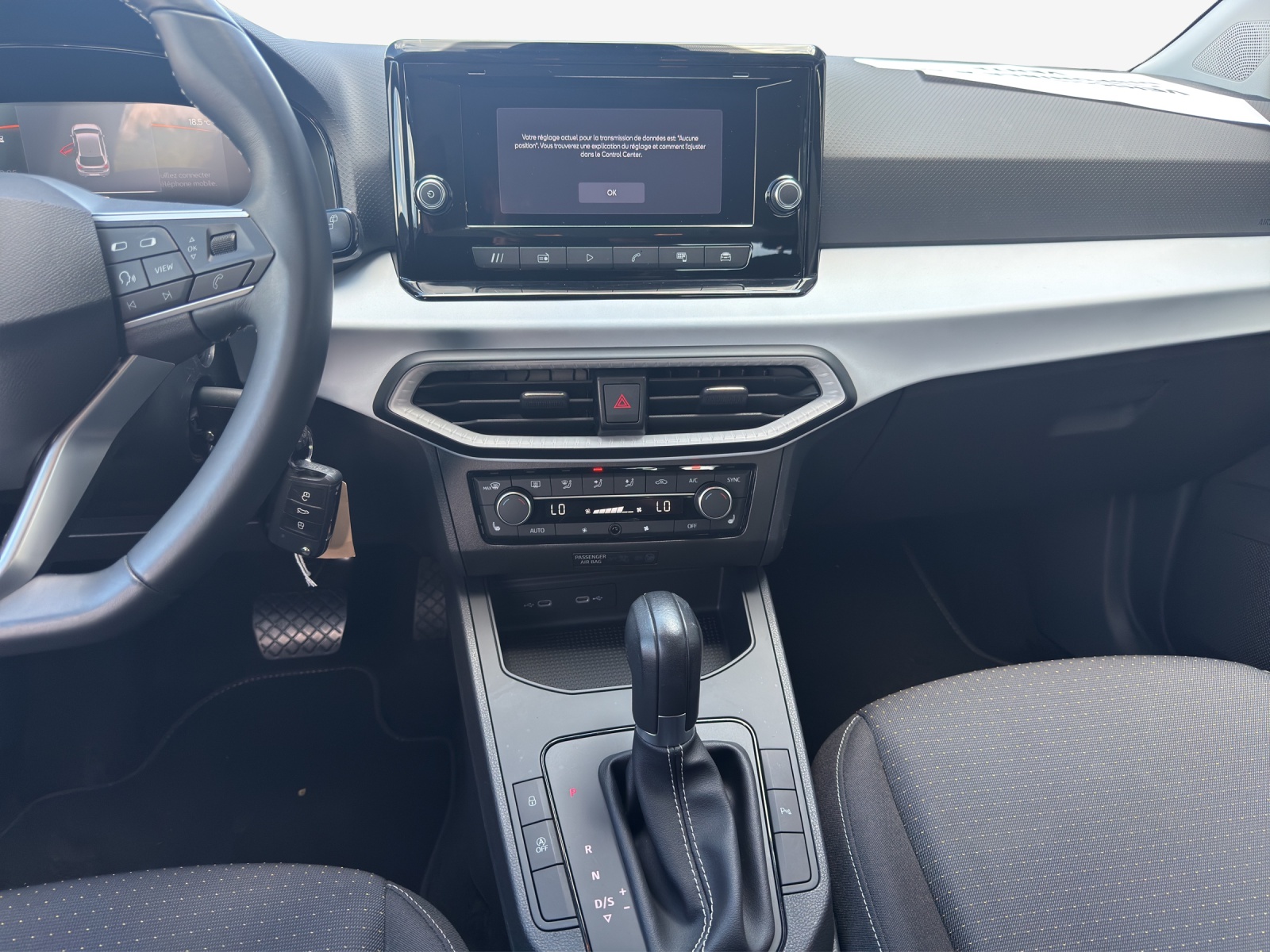 SEAT Ibiza 1.0 EcoTSI Sensacion DSG-image-10