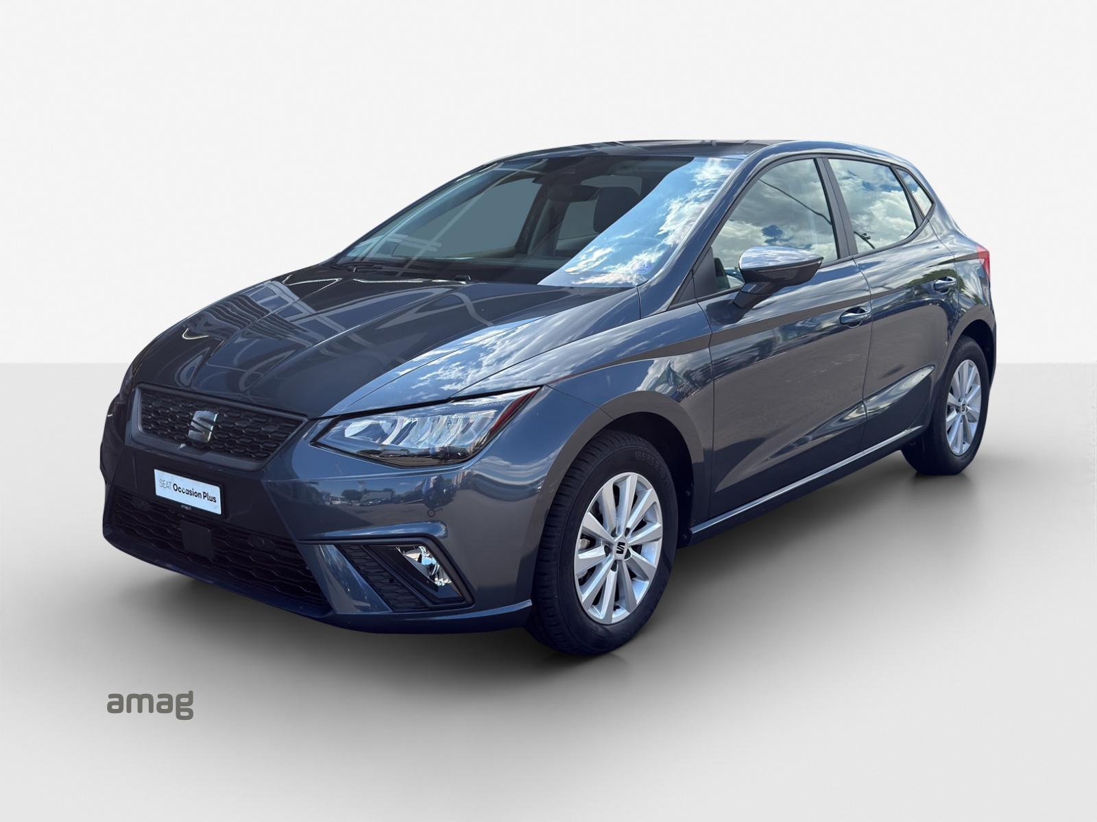 SEAT Ibiza 1.0 EcoTSI Sensacion DSG-image-0