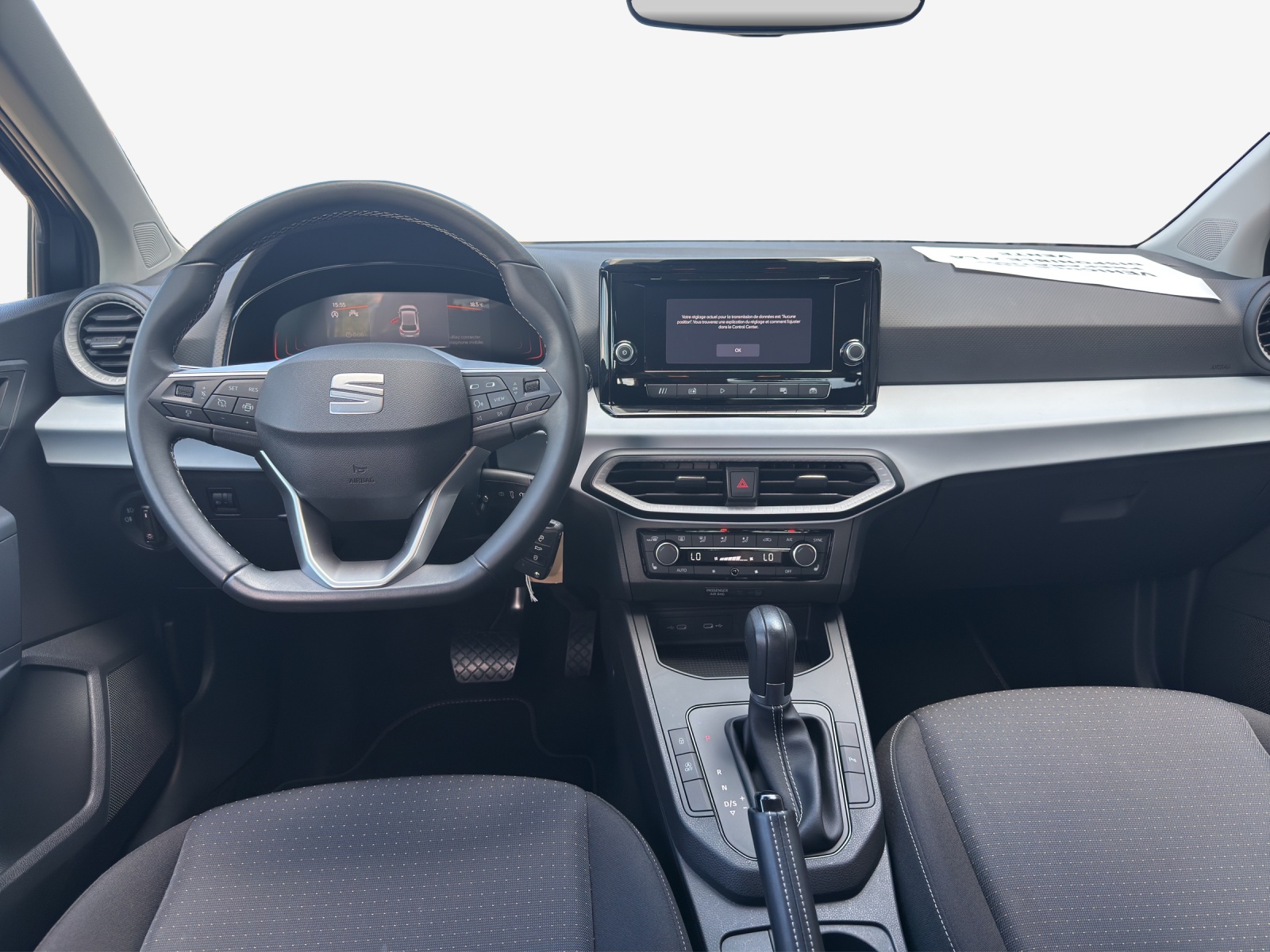 SEAT Ibiza 1.0 EcoTSI Sensacion DSG-image-8