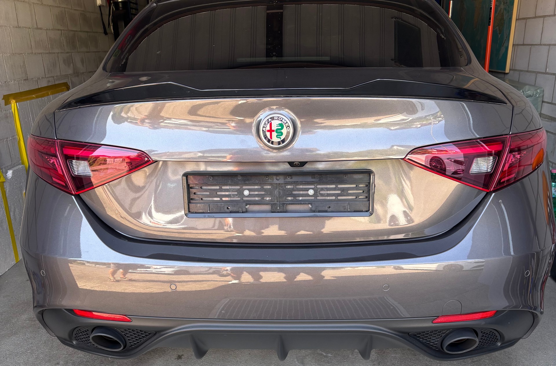 ALFA ROMEO 2.0 Q4 TI Sky-image-5