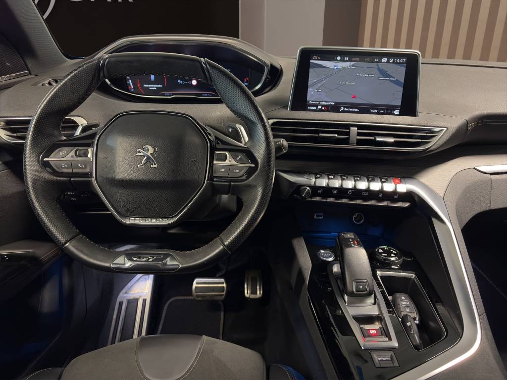 PEUGEOT 3008 2.0 BlueHDi GT EAT-image-4