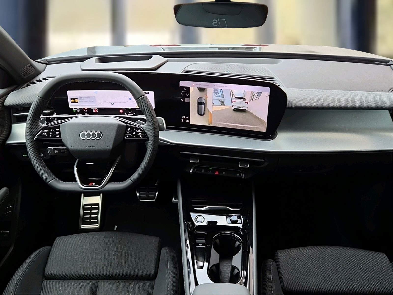 AUDI Q3 SUV e-hybrid 200 kW S tronig Mythosschwarz Metallic-image-6