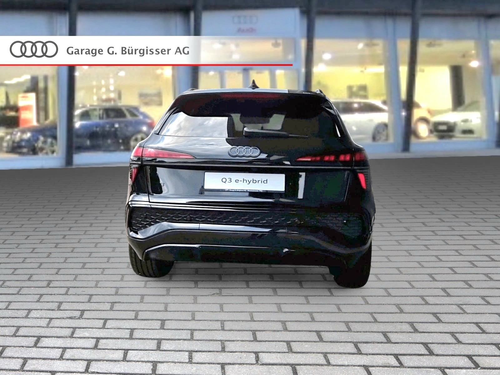 AUDI Q3 SUV e-hybrid 200 kW S tronig Mythosschwarz Metallic-image-4