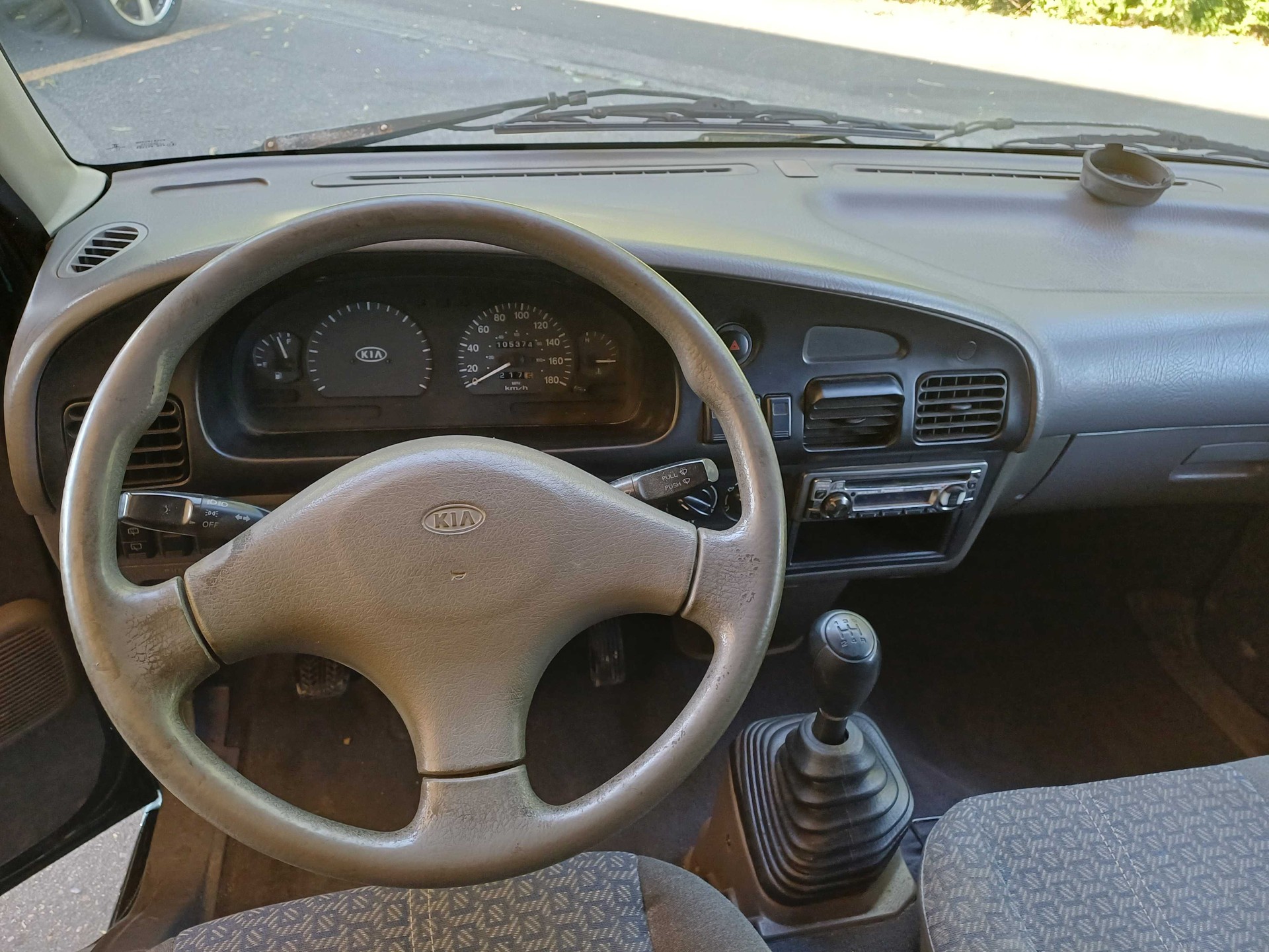 KIA Pregio 3-Van 2.5 TD-image-5