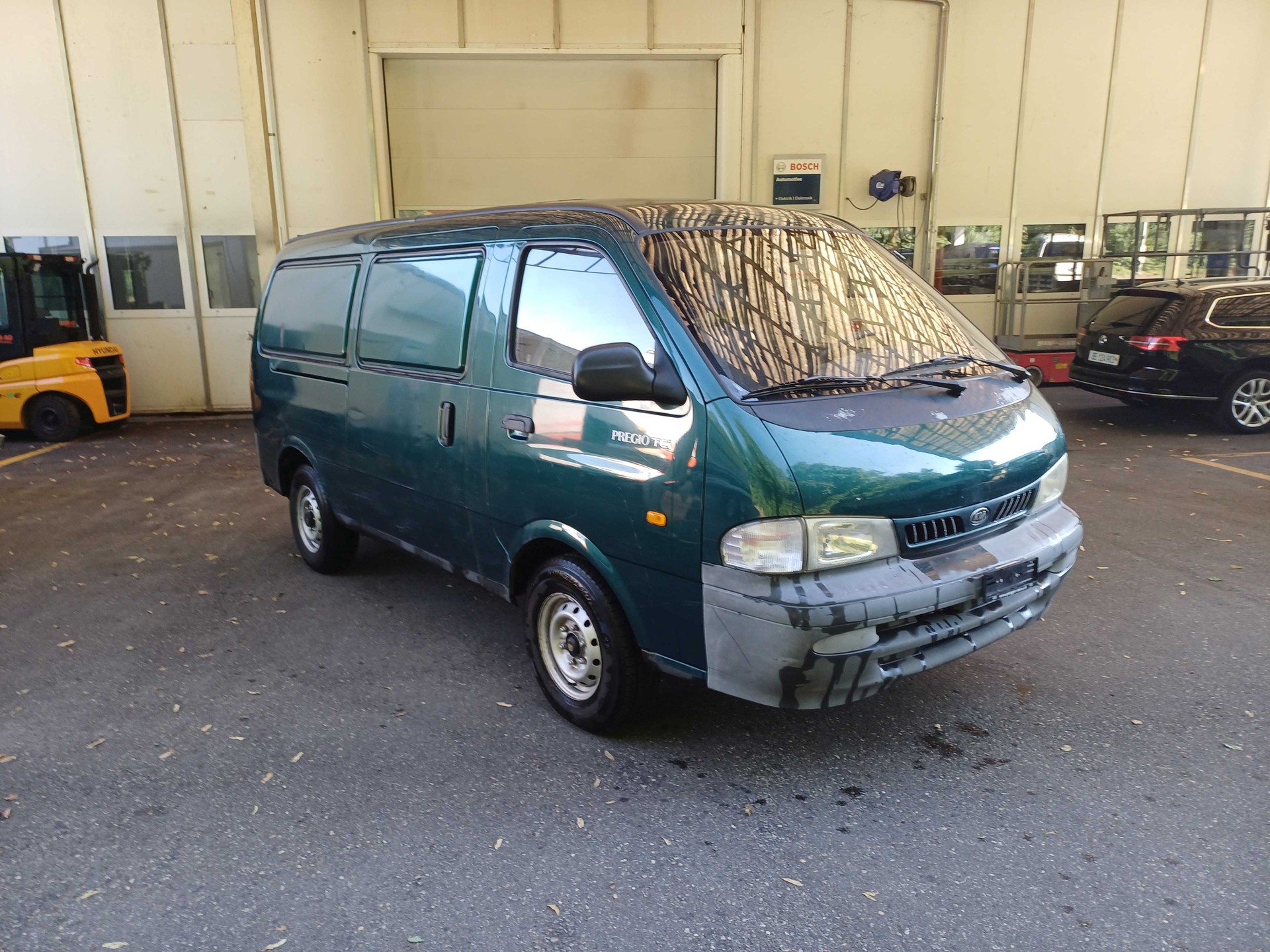 KIA Pregio 3-Van 2.5 TD-image-3