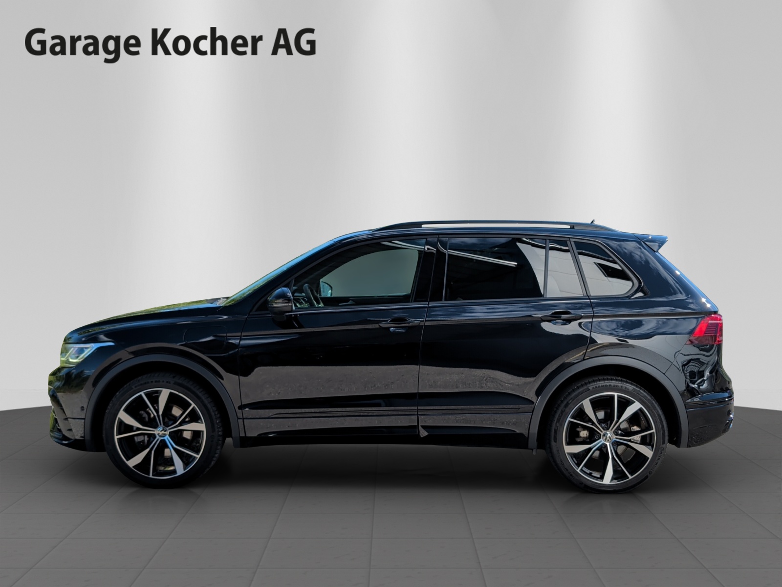 VW Tiguan 1.4TSI PHEV R-Line DSG-image-2