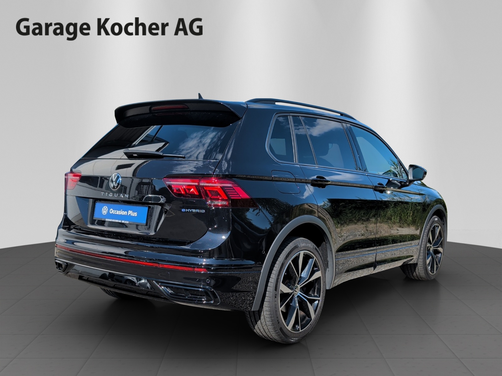 VW Tiguan 1.4TSI PHEV R-Line DSG-image-5