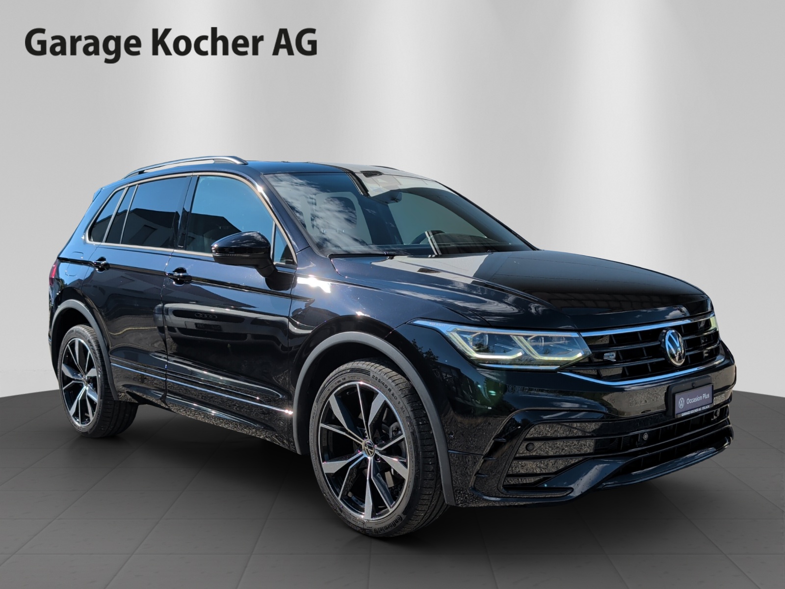 VW Tiguan 1.4TSI PHEV R-Line DSG-image-6