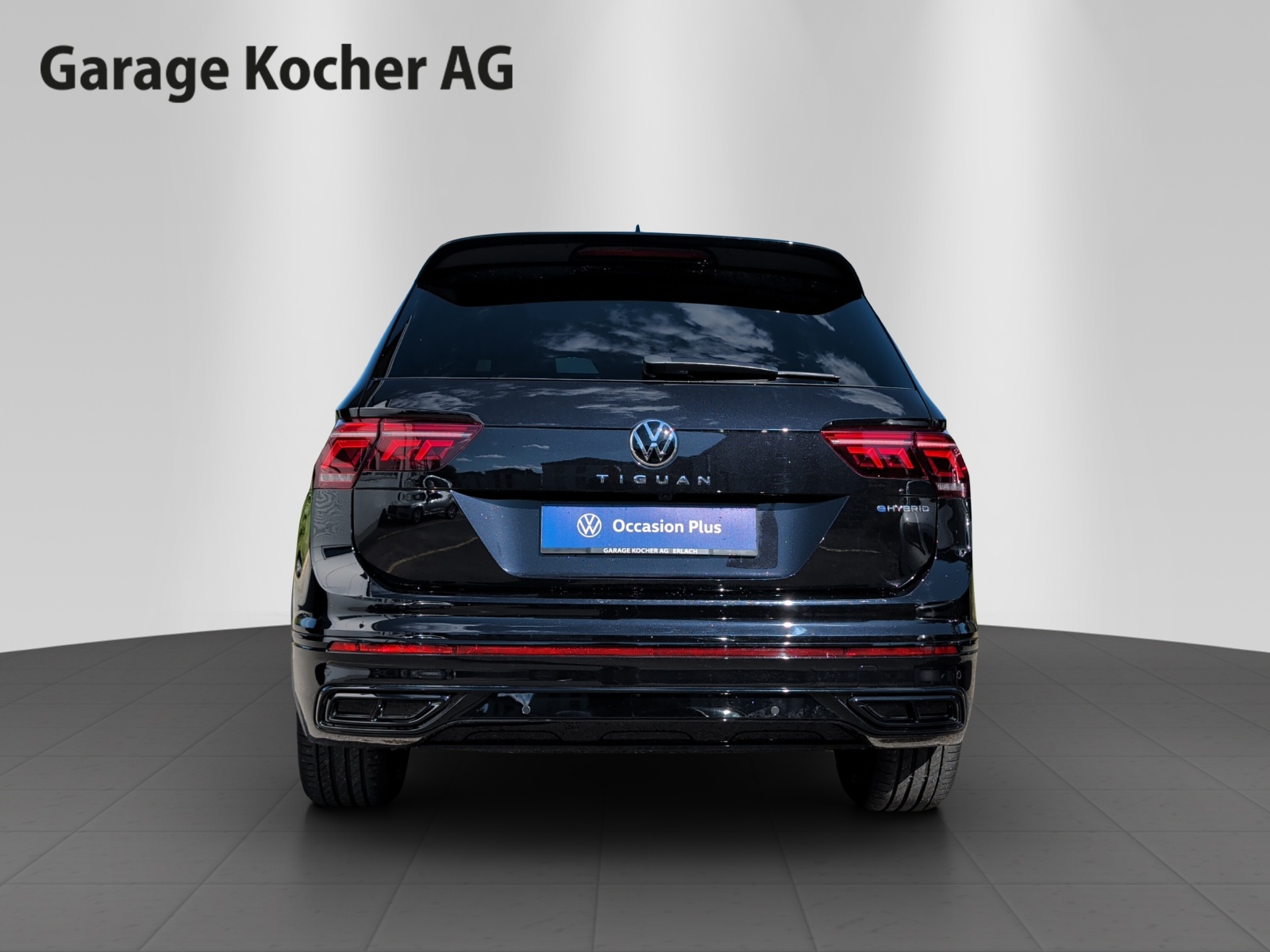 VW Tiguan 1.4TSI PHEV R-Line DSG-image-3
