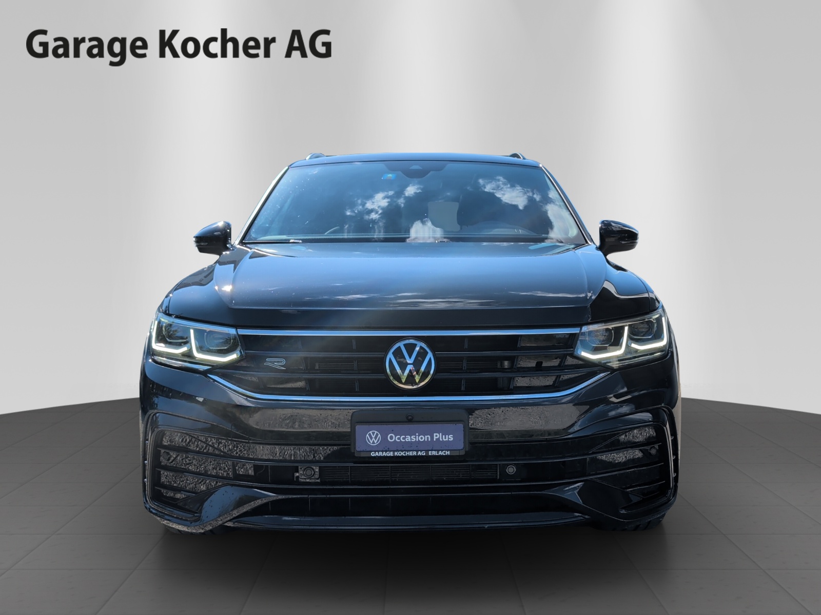 VW Tiguan 1.4TSI PHEV R-Line DSG-image-1