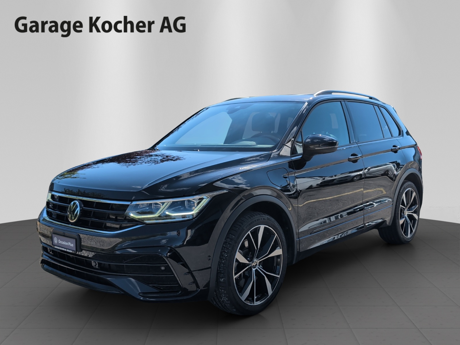 VW Tiguan 1.4TSI PHEV R-Line DSG-image-0