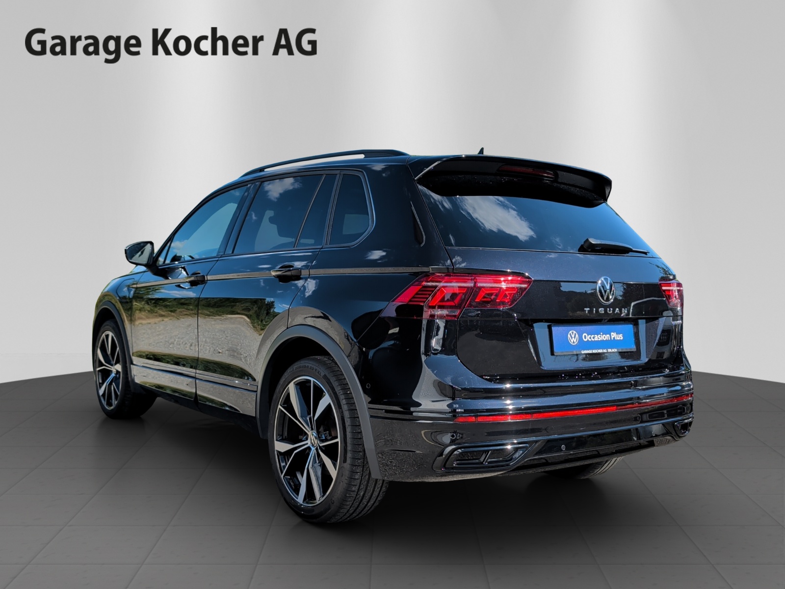 VW Tiguan 1.4TSI PHEV R-Line DSG-image-4