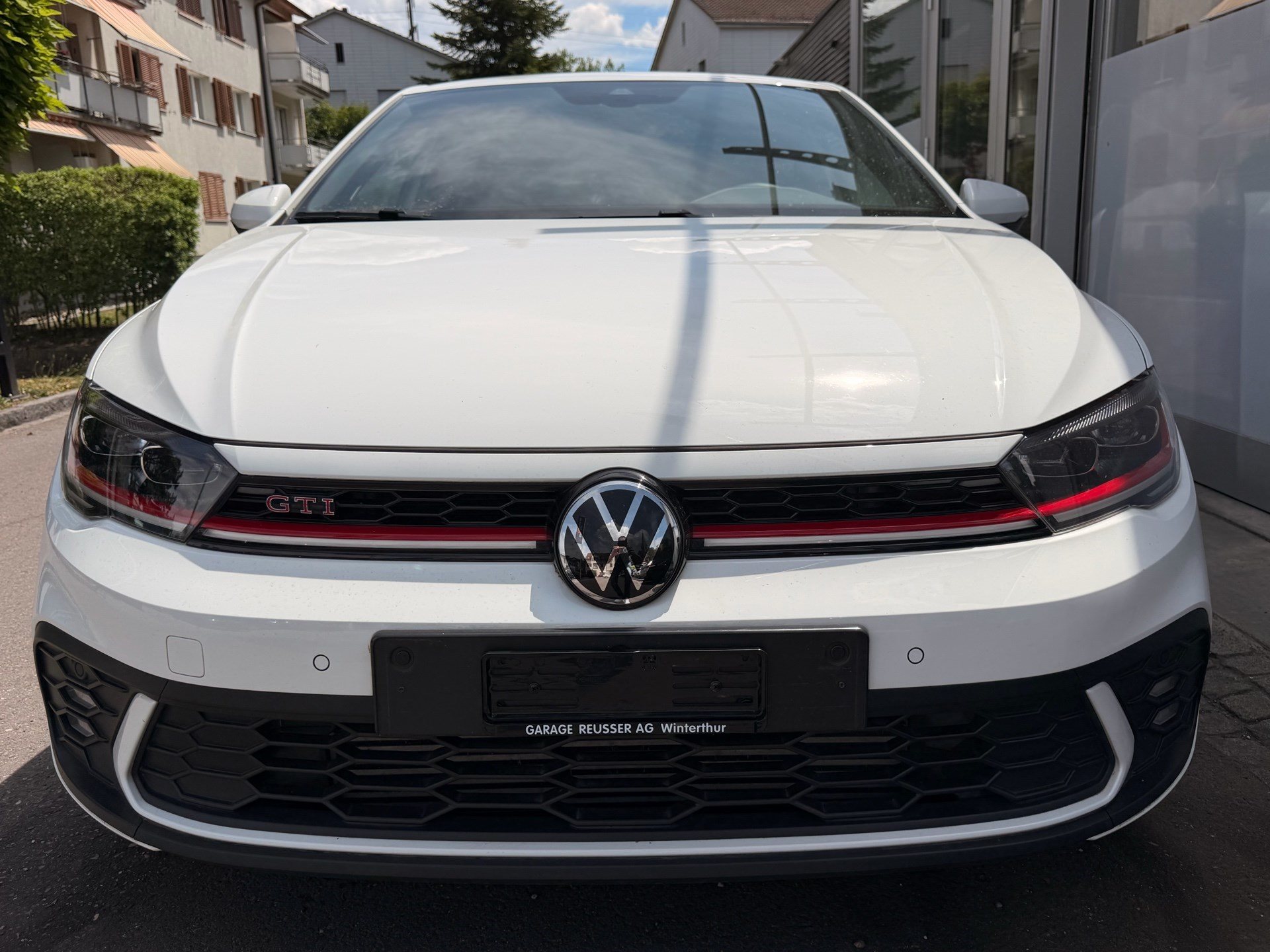 VW Polo 2.0 TSI DSG GTI *** TOP AUSSTATTUNG ***-image-1