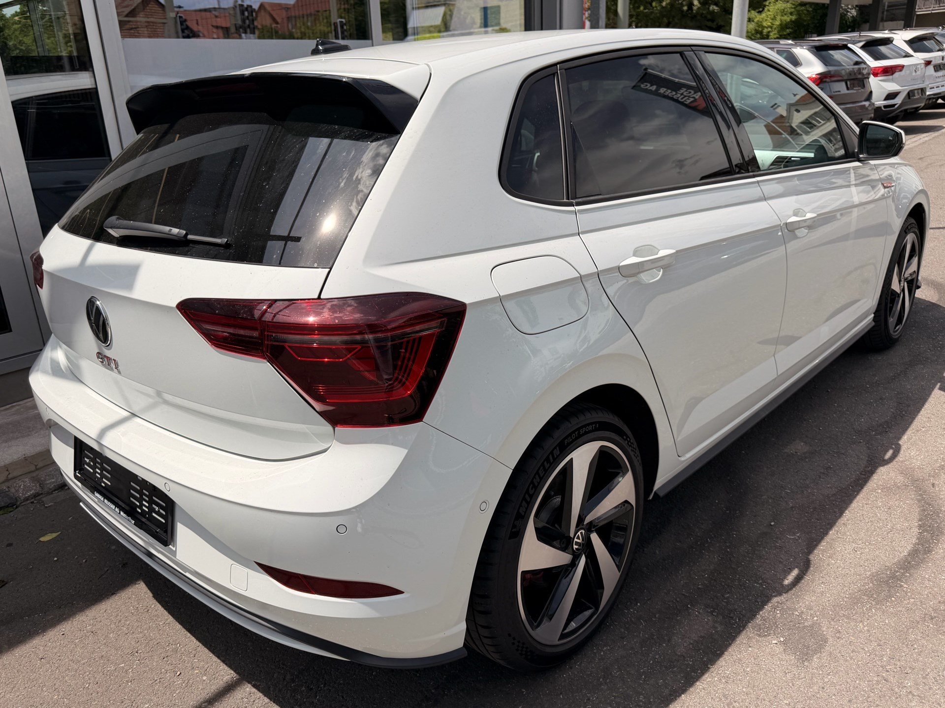 VW Polo 2.0 TSI DSG GTI *** TOP AUSSTATTUNG ***-image-3