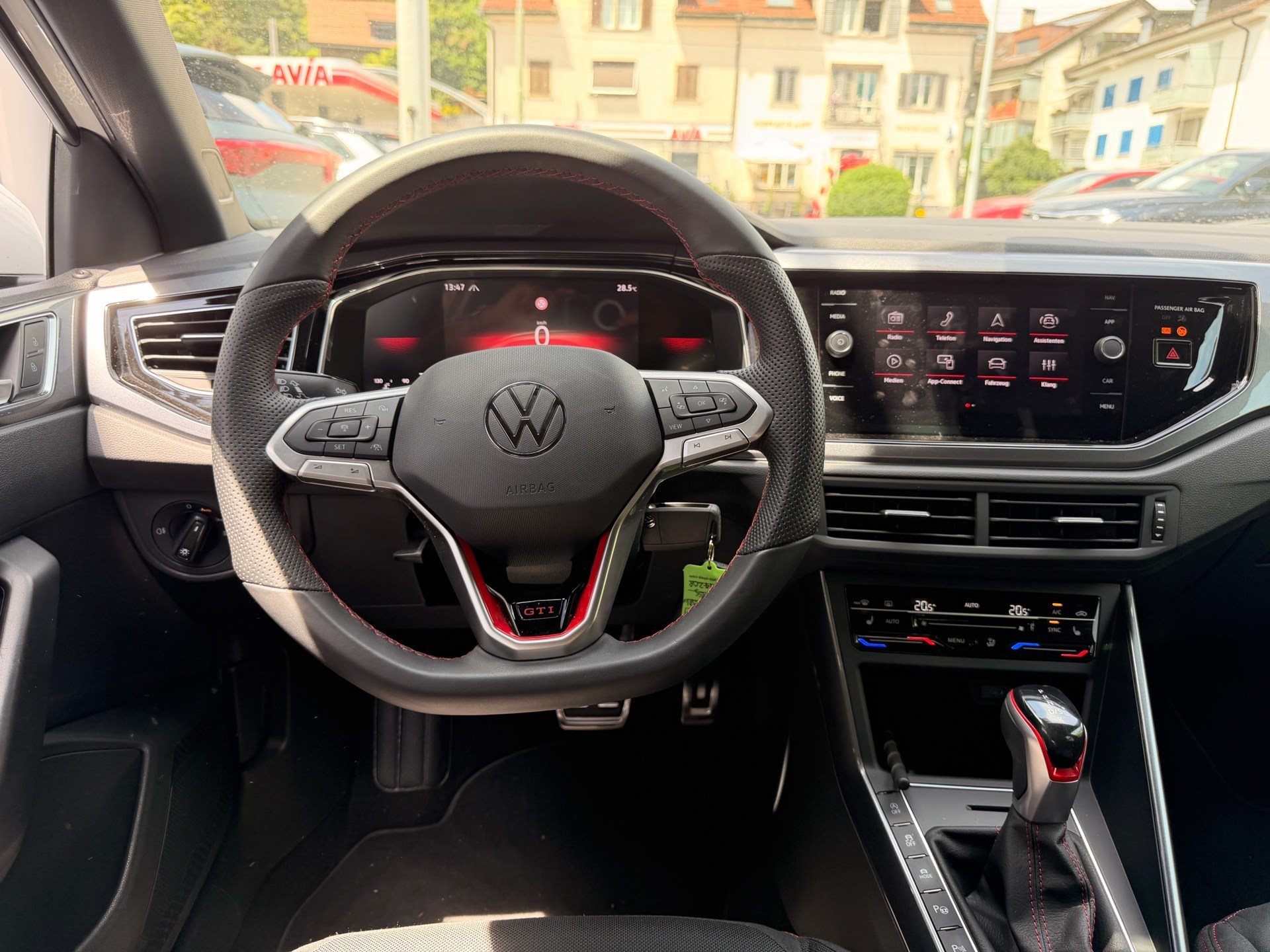 VW Polo 2.0 TSI DSG GTI *** TOP AUSSTATTUNG ***-image-8