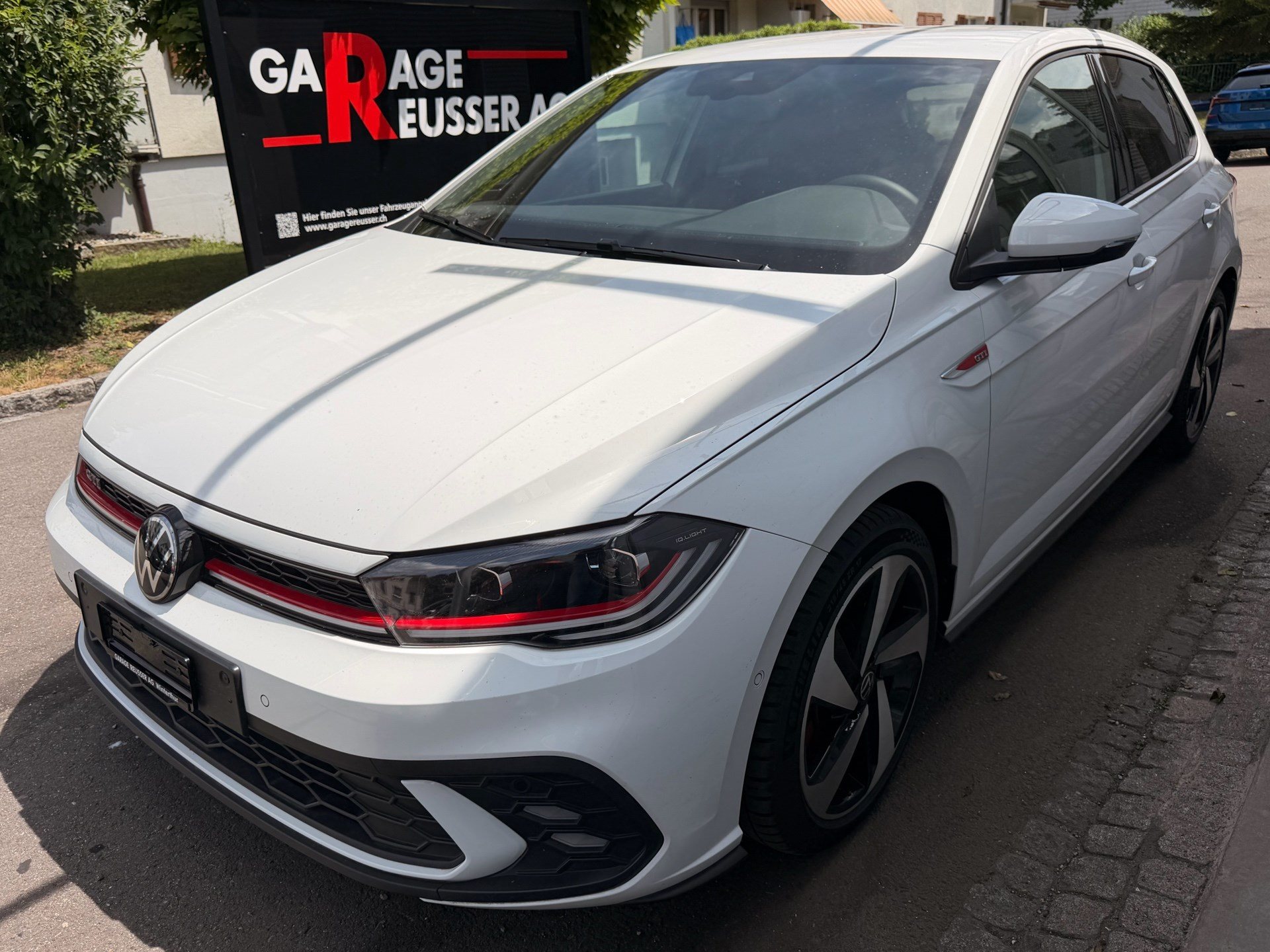 VW Polo 2.0 TSI DSG GTI *** TOP AUSSTATTUNG ***-image-0