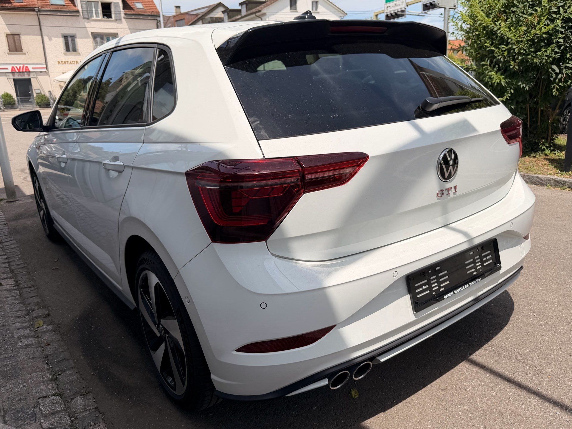 VW Polo 2.0 TSI DSG GTI *** TOP AUSSTATTUNG ***-image-5