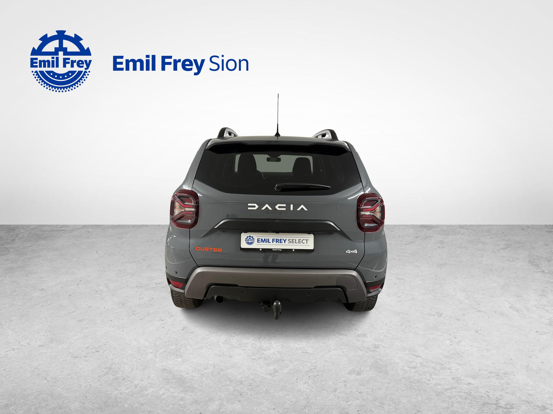 DACIA Duster 1.3 TCe 150 Expression 4WD-image-6