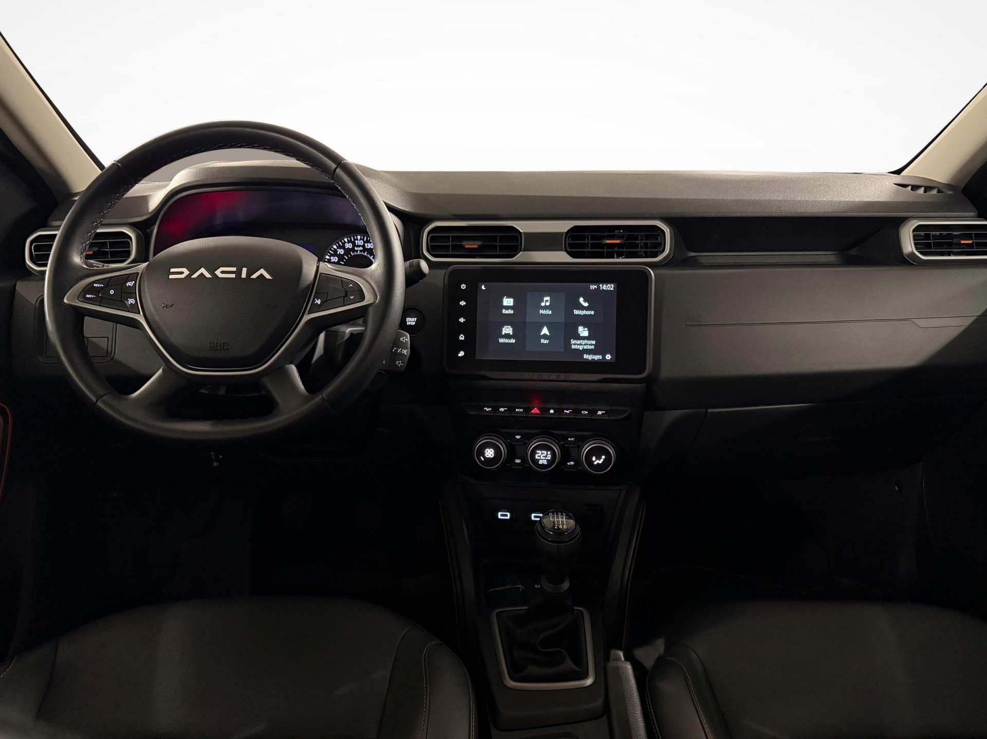 DACIA Duster 1.3 TCe 150 Expression 4WD-image-9