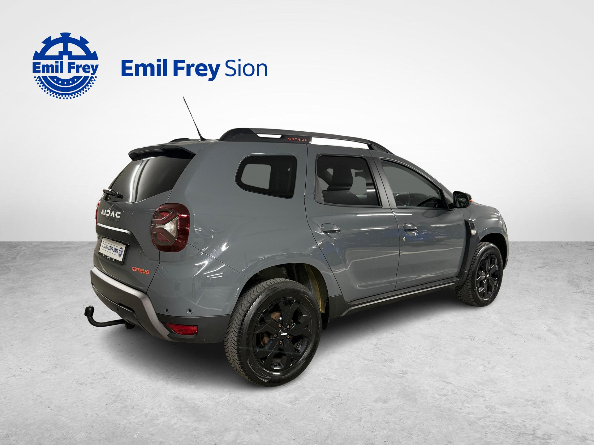 DACIA Duster 1.3 TCe 150 Expression 4WD-showroom-element-2