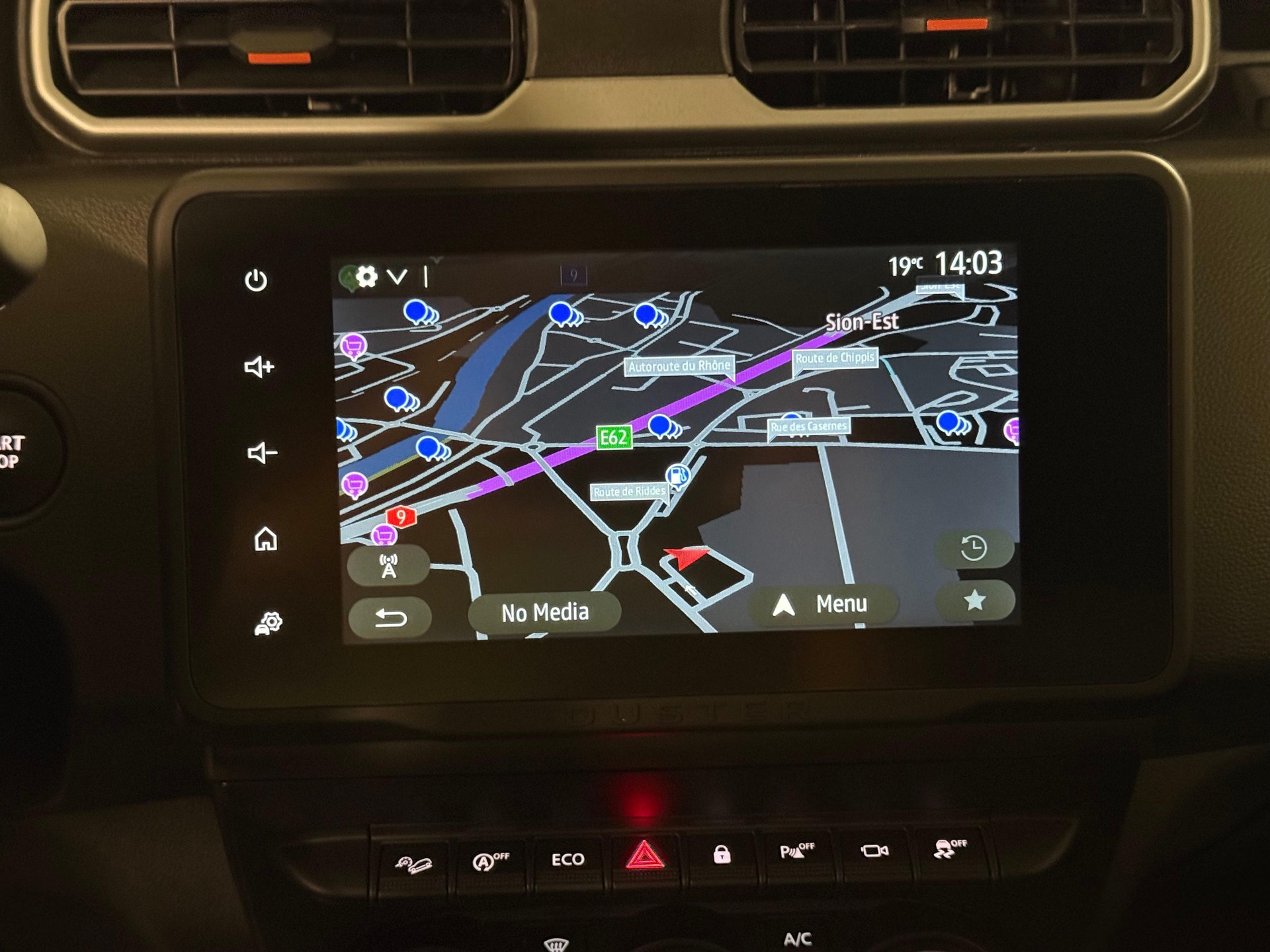 DACIA Duster 1.3 TCe 150 Expression 4WD-image-14