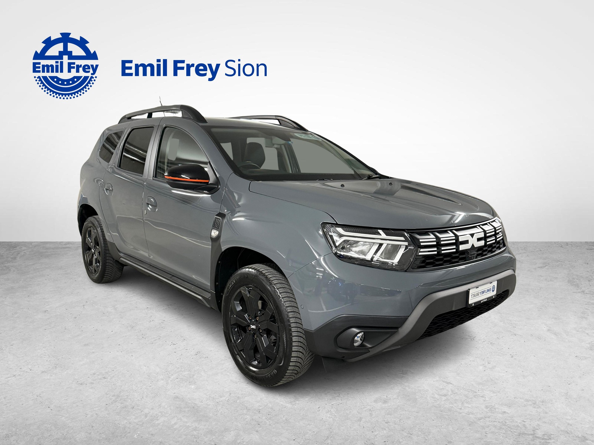 DACIA Duster 1.3 TCe 150 Expression 4WD-showroom-element-1