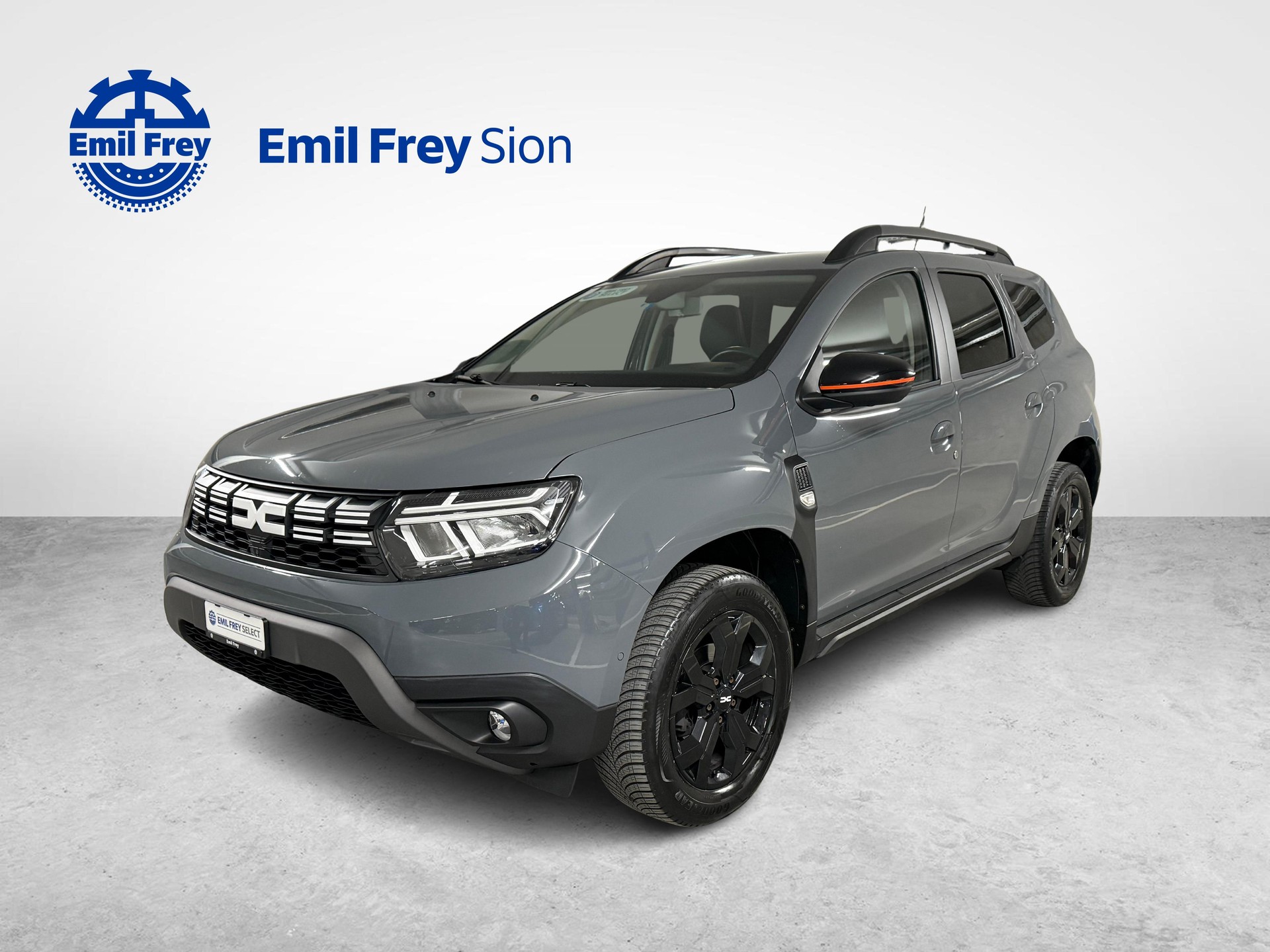 DACIA Duster 1.3 TCe 150 Expression 4WD