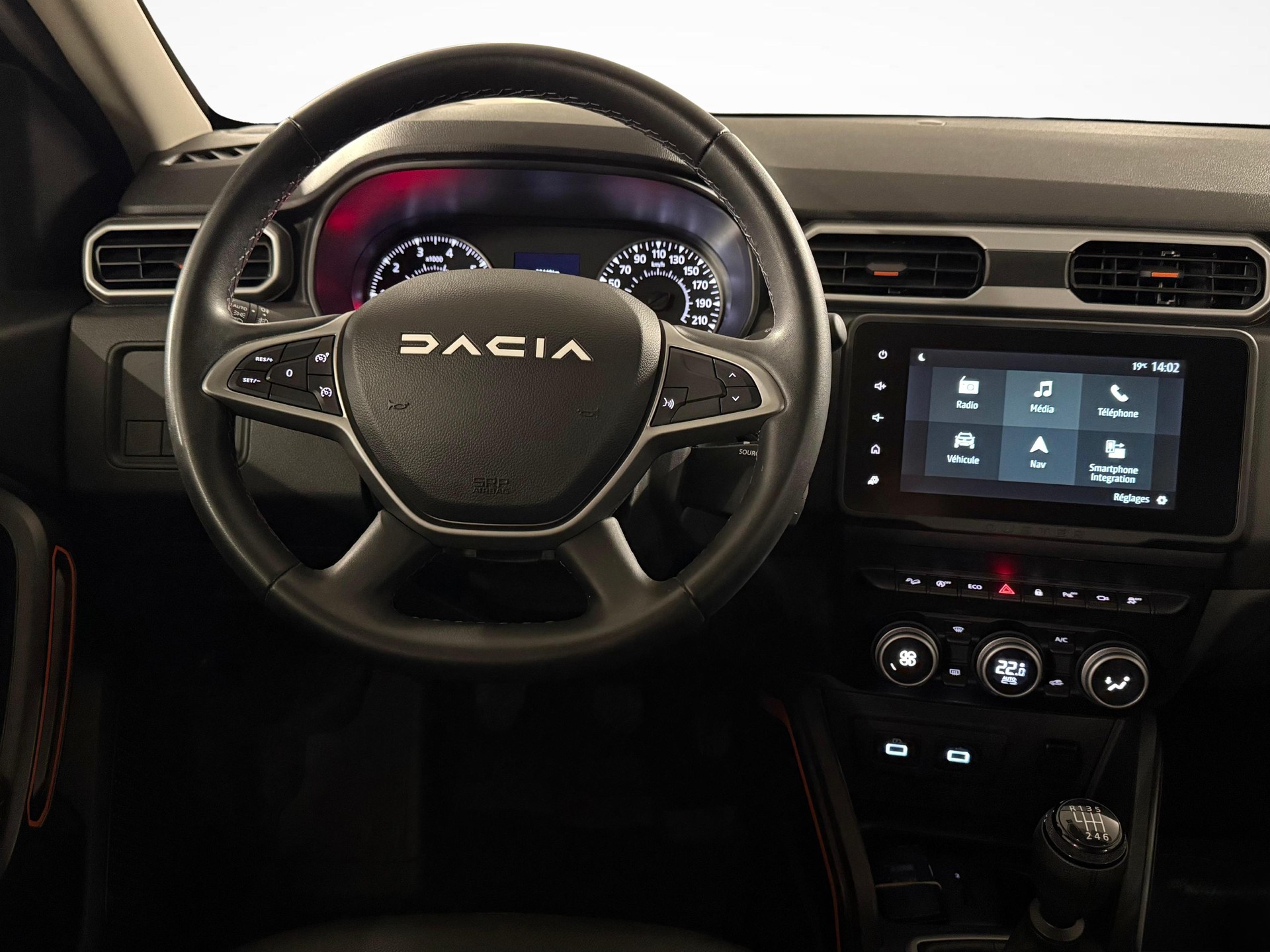 DACIA Duster 1.3 TCe 150 Expression 4WD-image-10