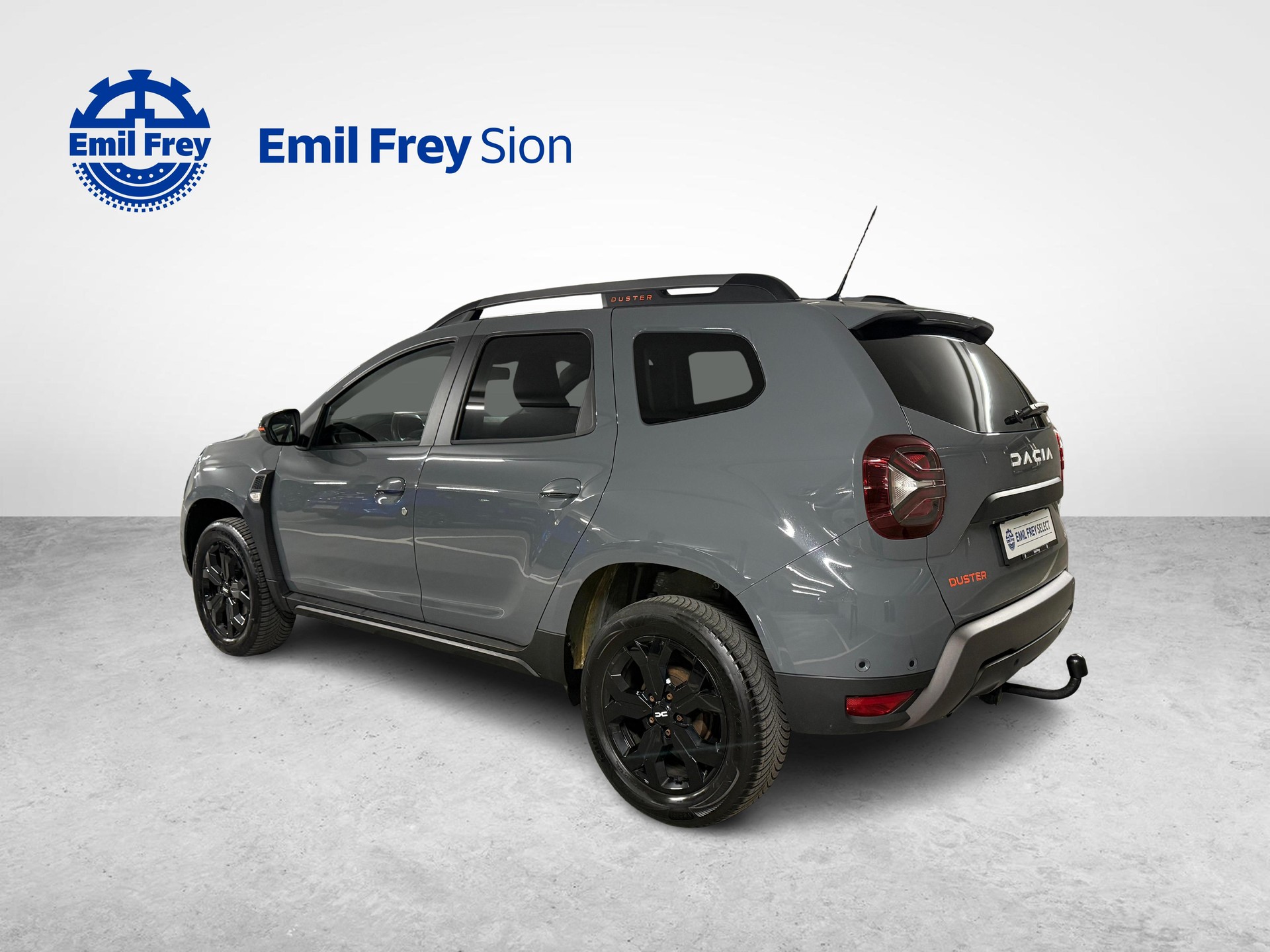 DACIA Duster 1.3 TCe 150 Expression 4WD-showroom-element-3
