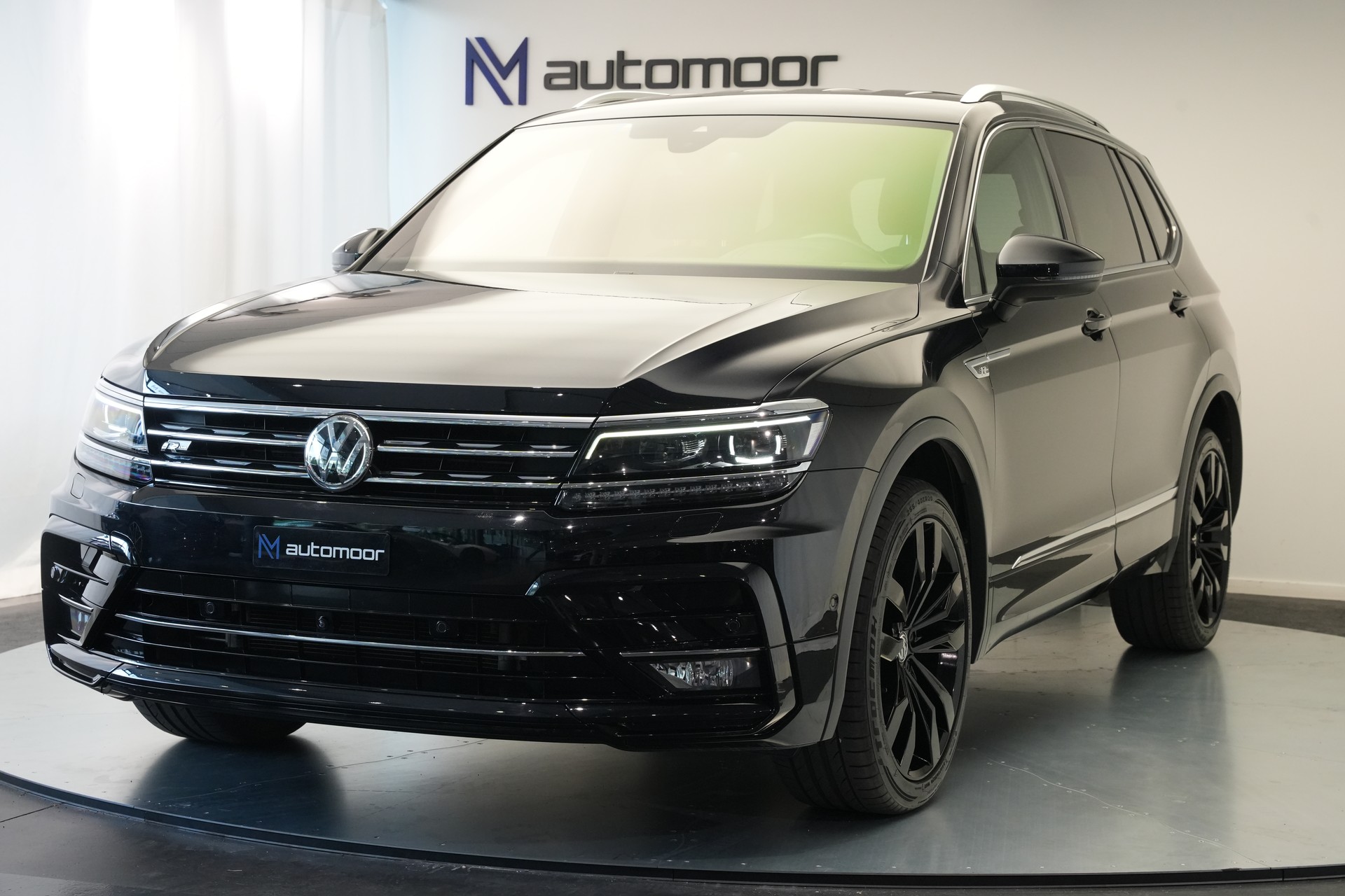 VW Tiguan Allspace 2.0 TDI SCR Highline 4Motion DSG *CH-Fahrzeug* *AHK*-image-46